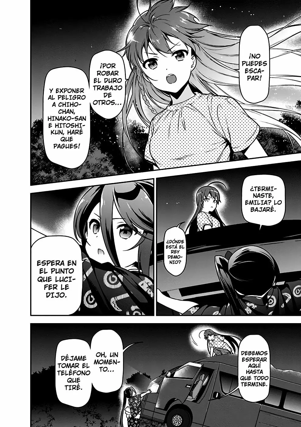 Página 24 del Manga