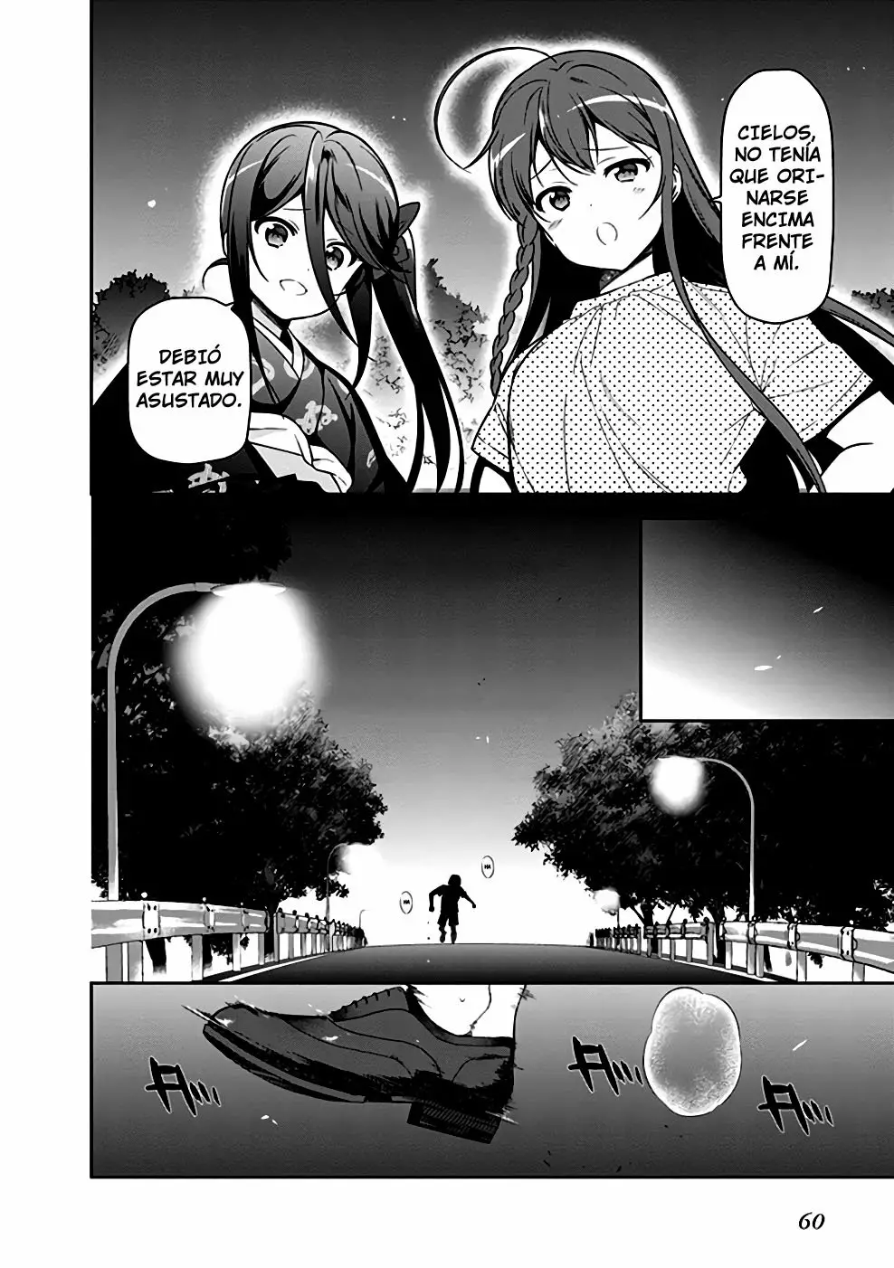 Página 26 del Manga