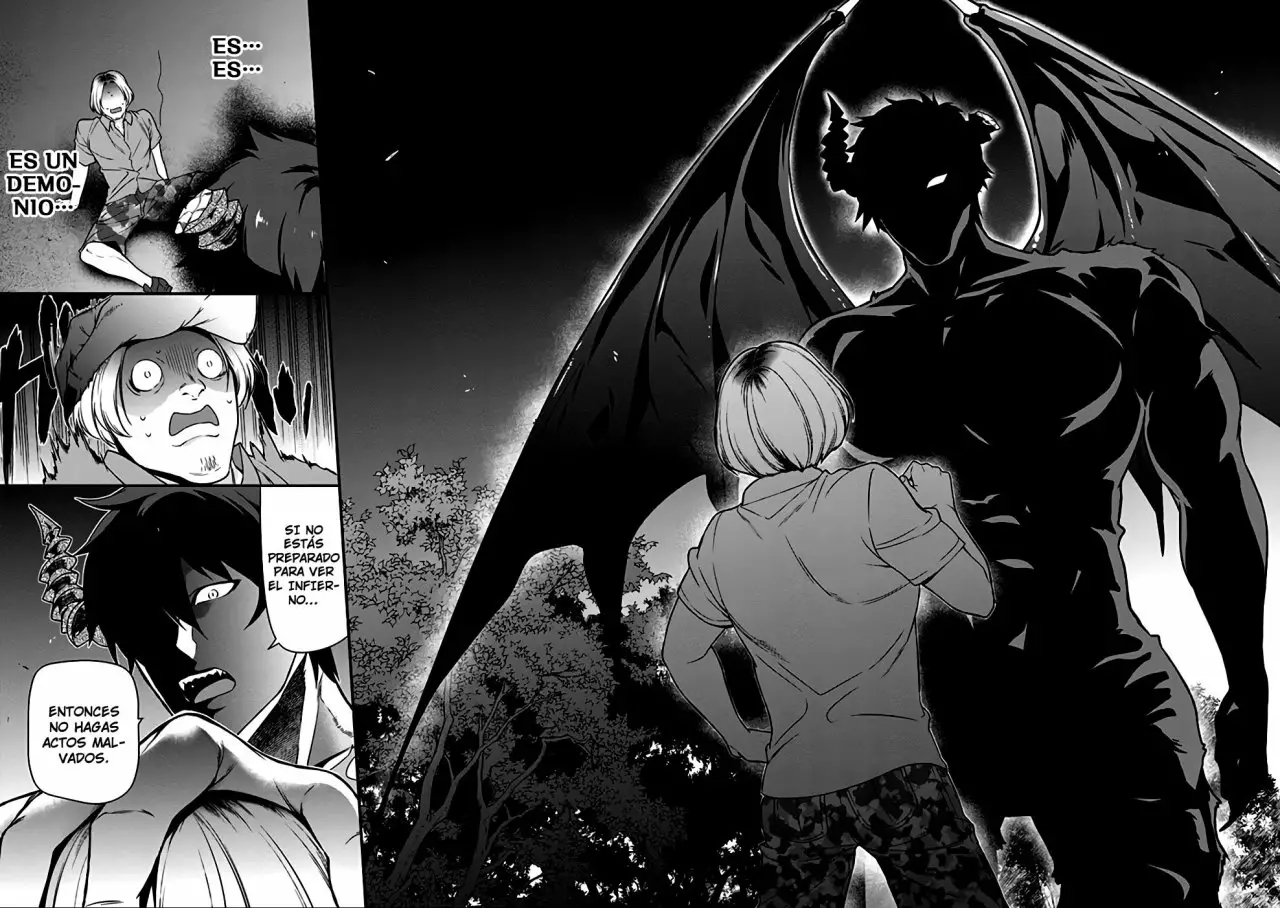Página 30 del Manga