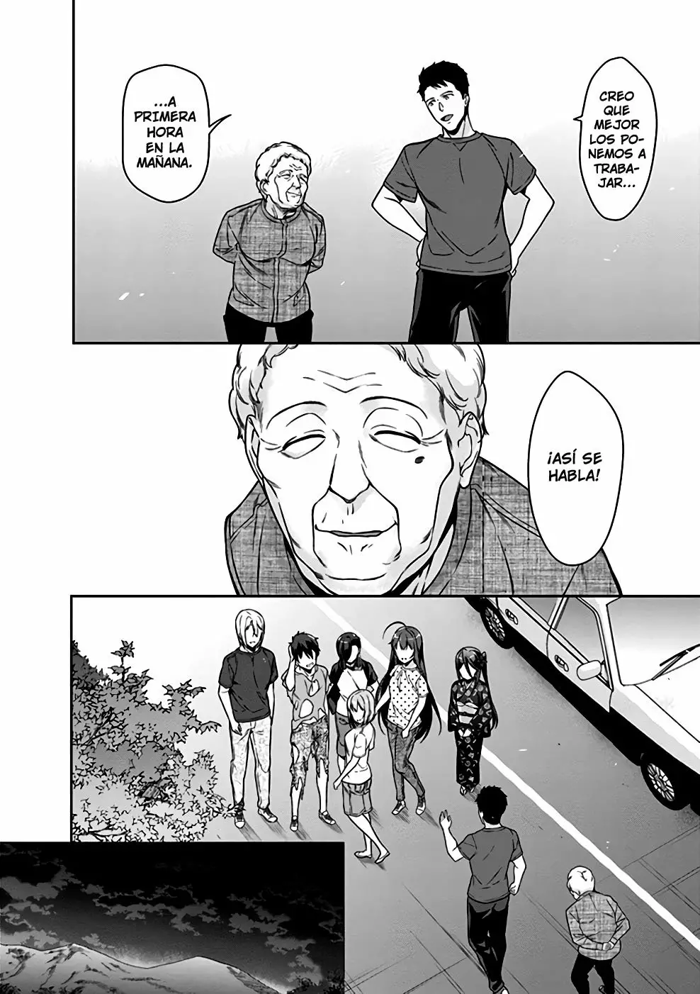 Página 9 del Manga