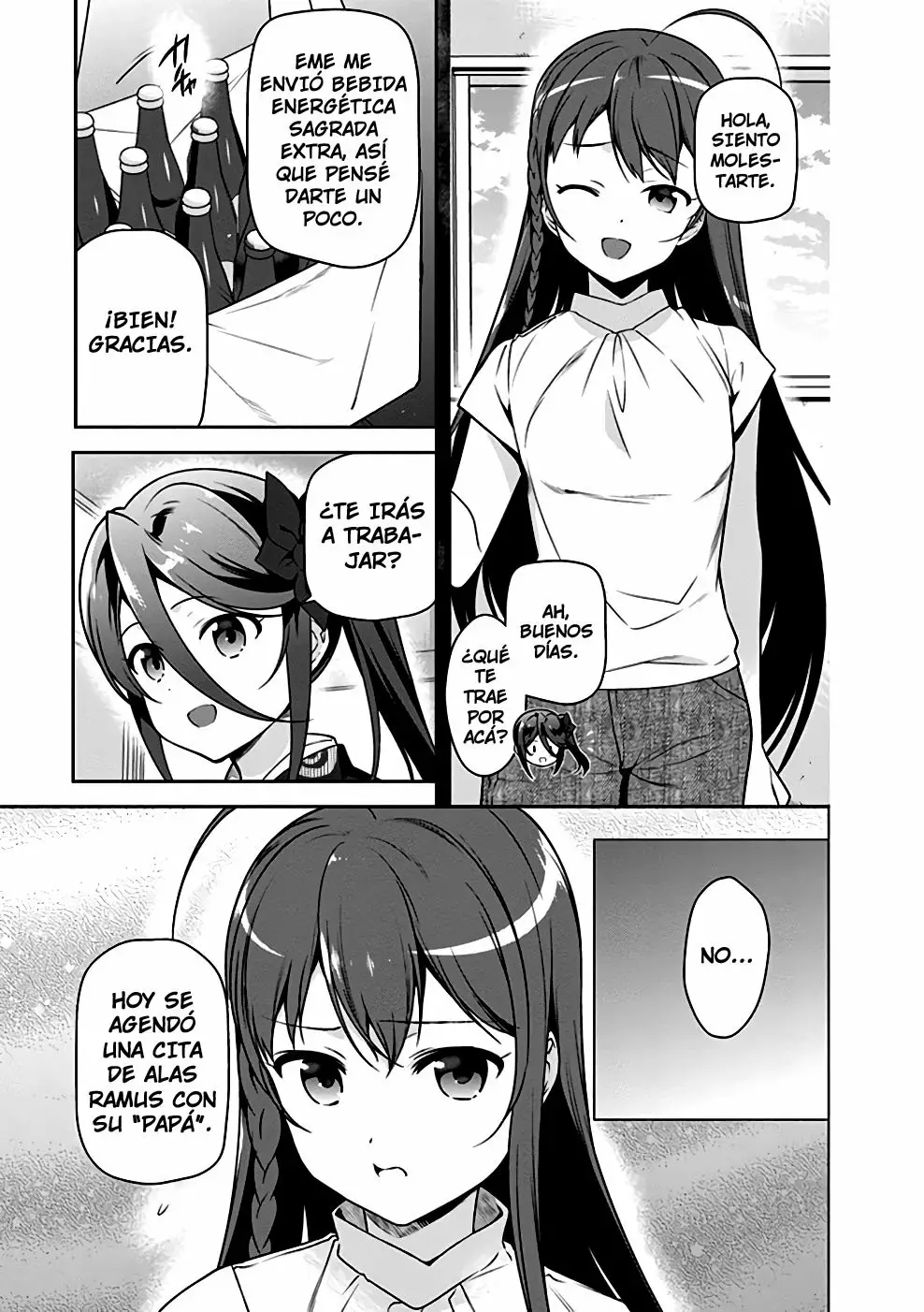 Página 5 del Manga