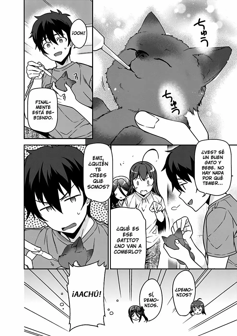 Página 10 del Manga