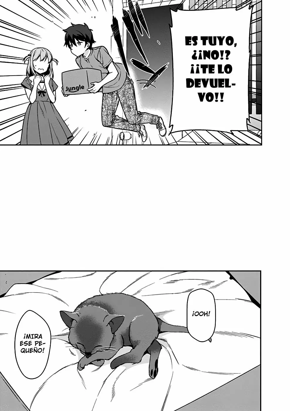 Página 23 del Manga