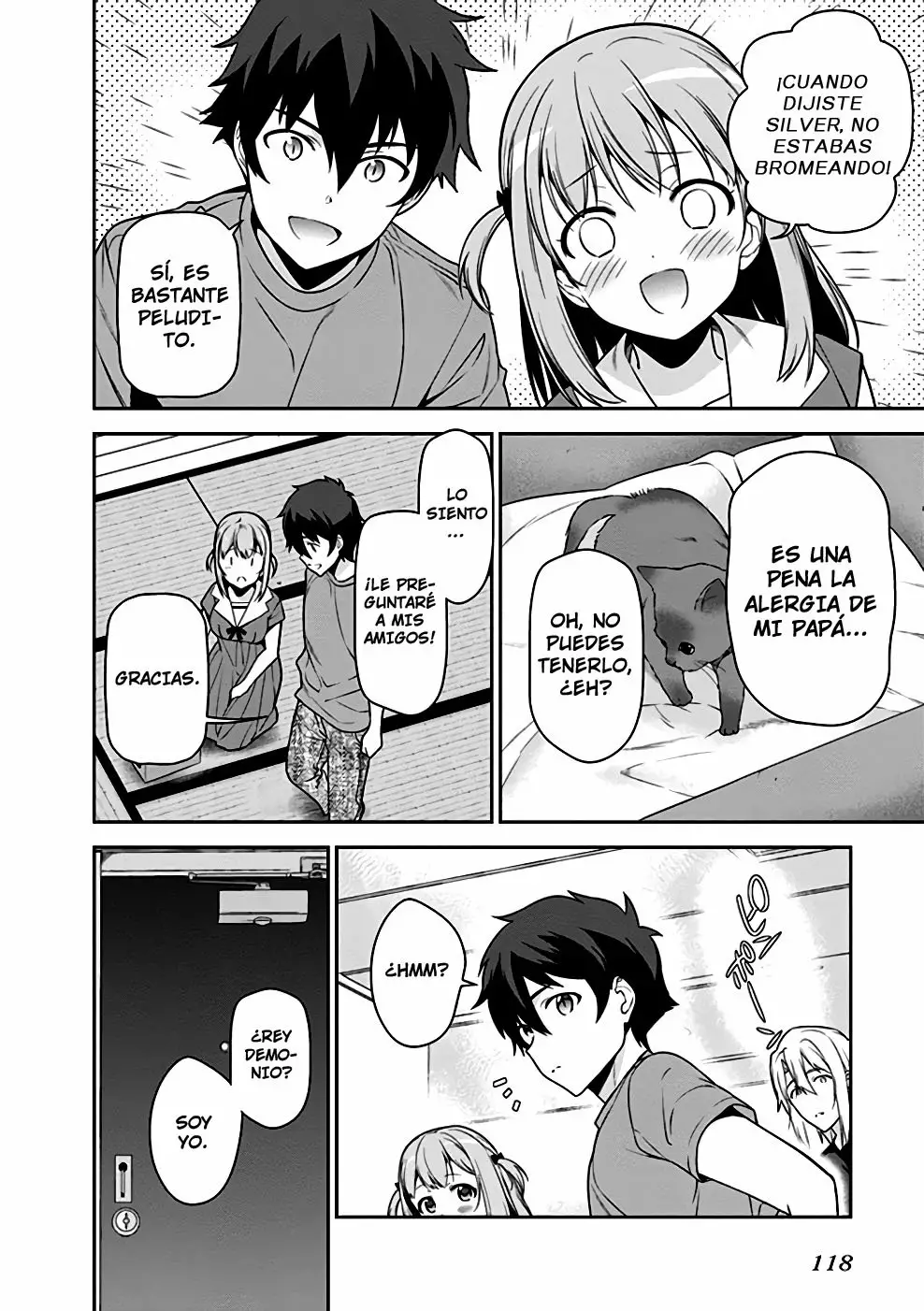 Página 24 del Manga