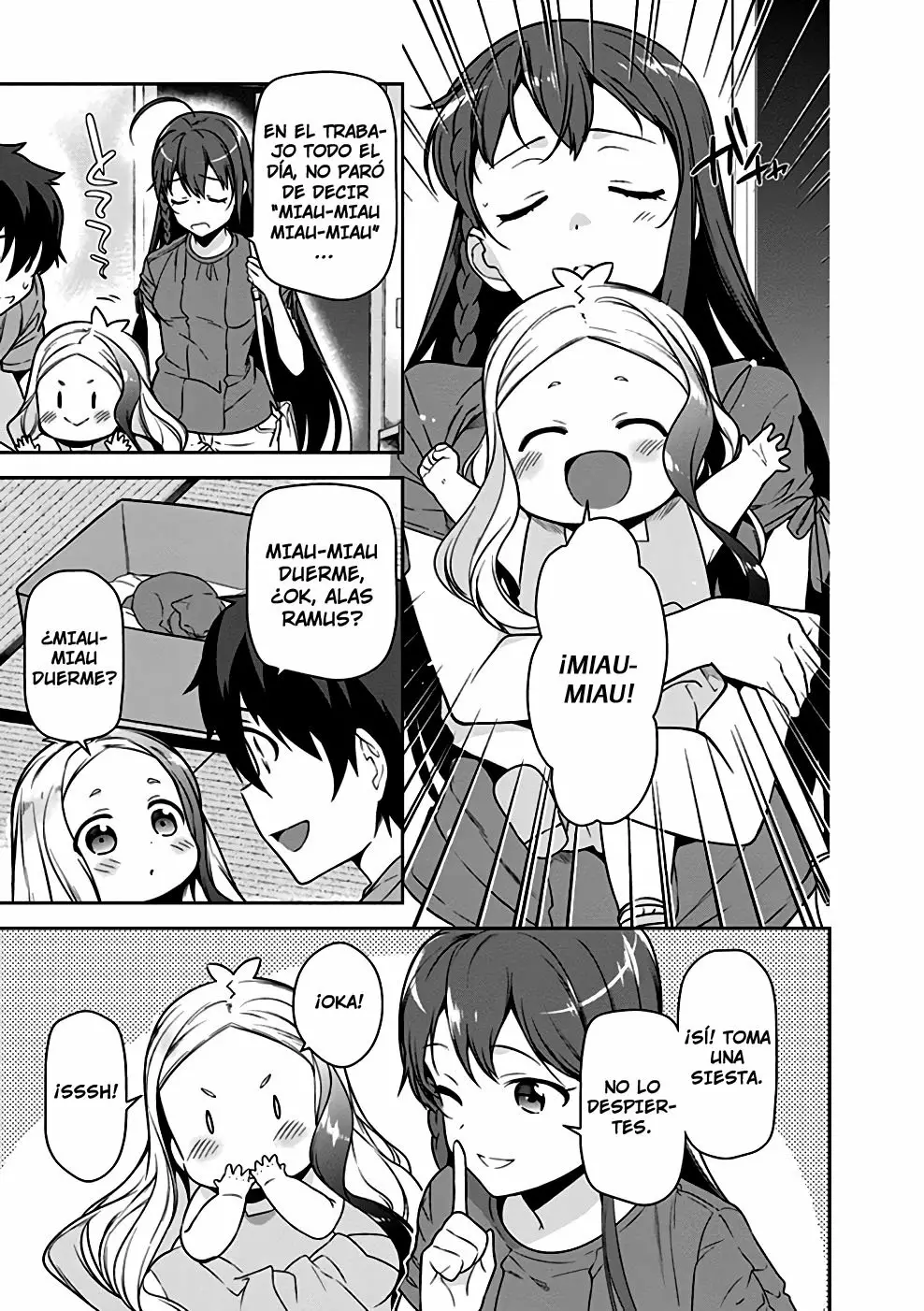 Página 25 del Manga