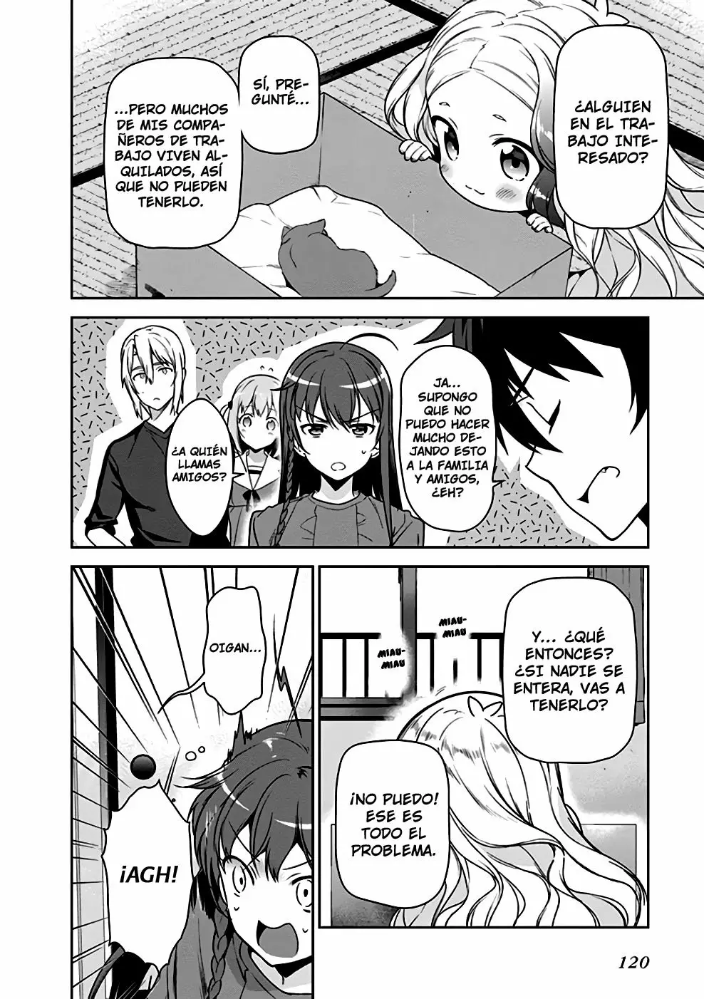 Página 26 del Manga