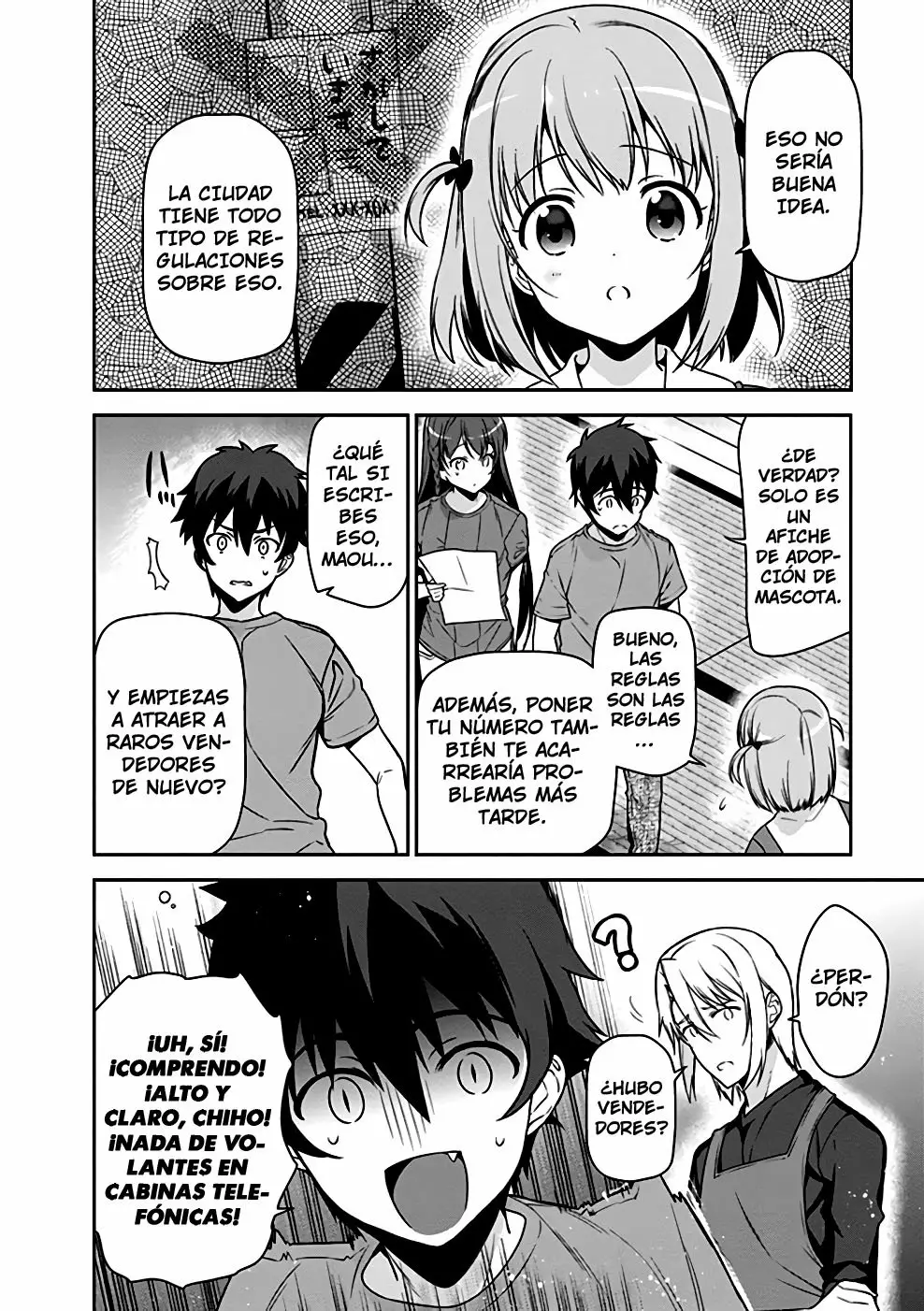 Página 28 del Manga