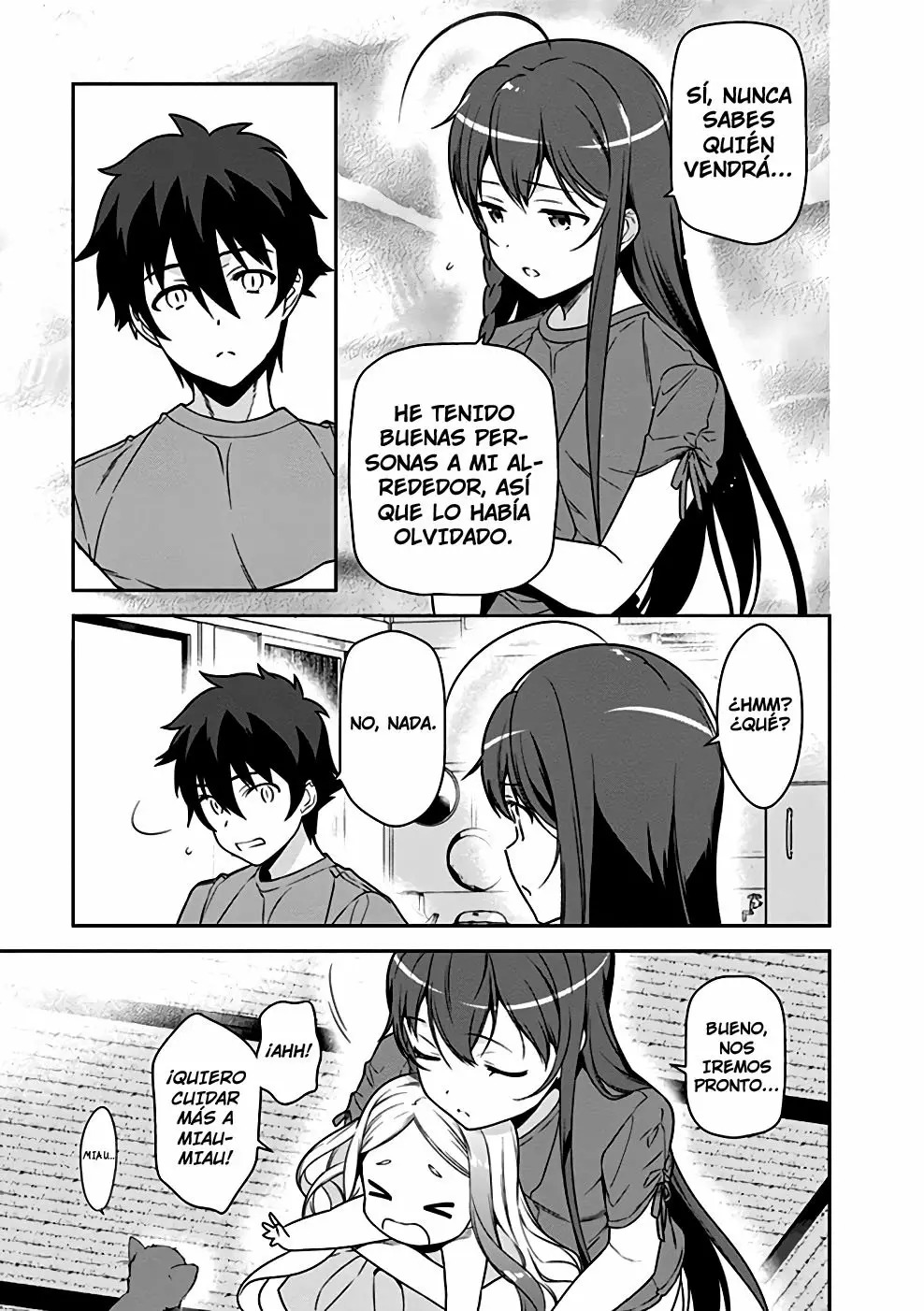 Página 29 del Manga