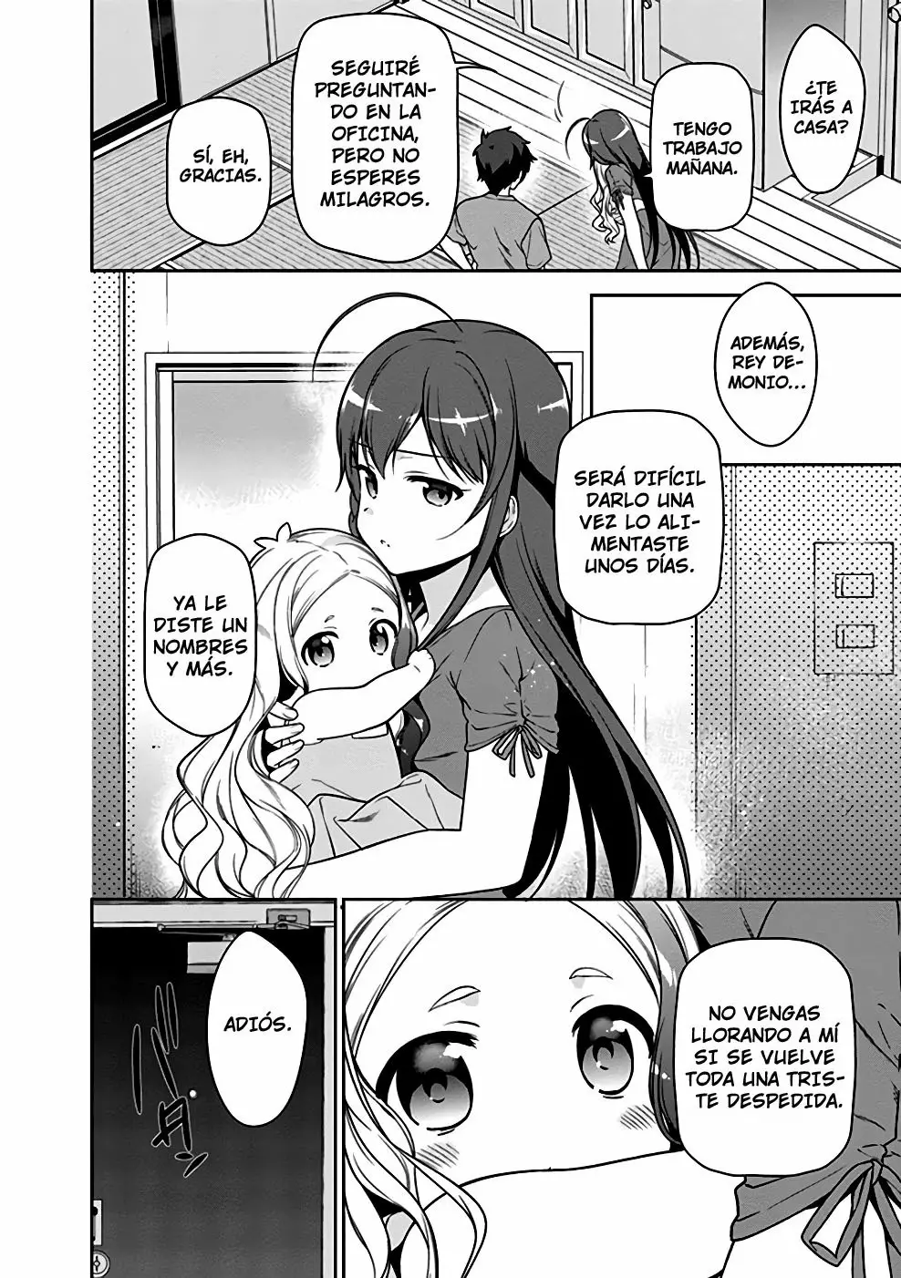 Página 30 del Manga