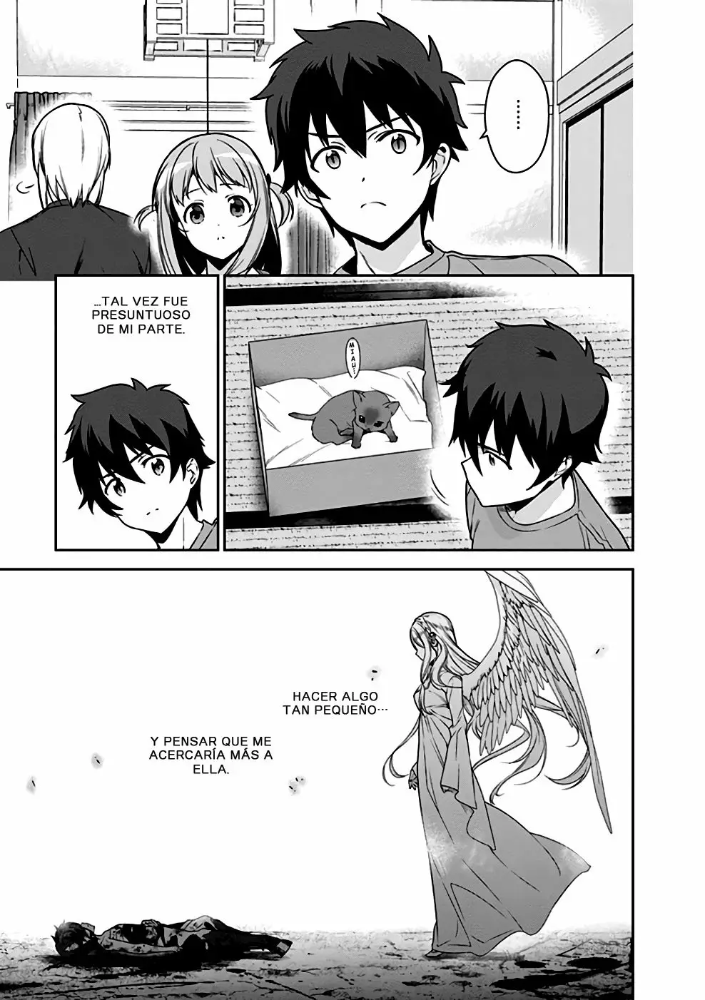 Página 31 del Manga