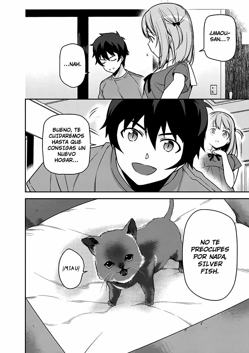 Página 32 del Manga