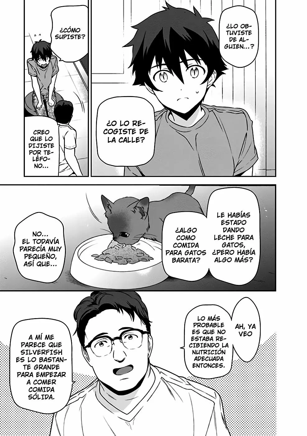 Página 9 del Manga