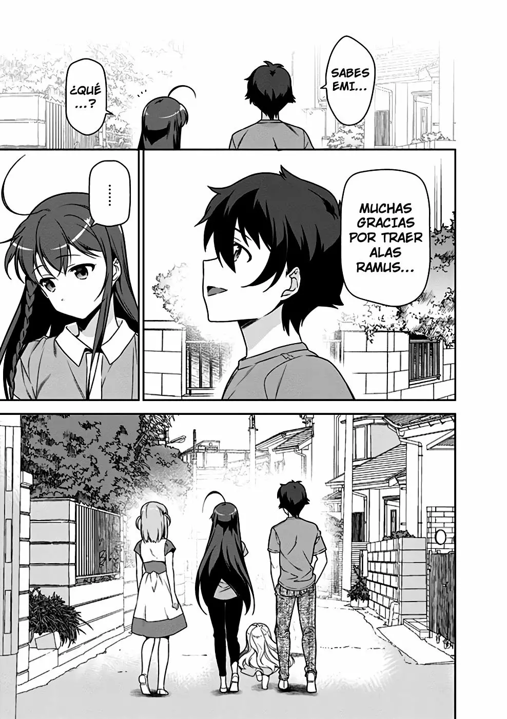 Página 27 del Manga