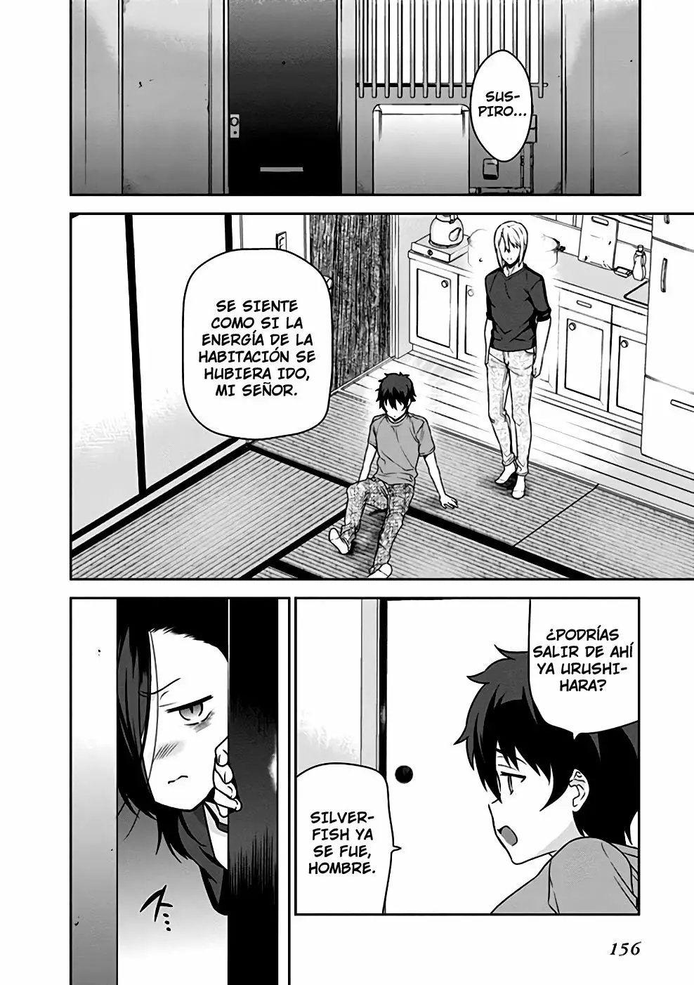 Página 28 del Manga