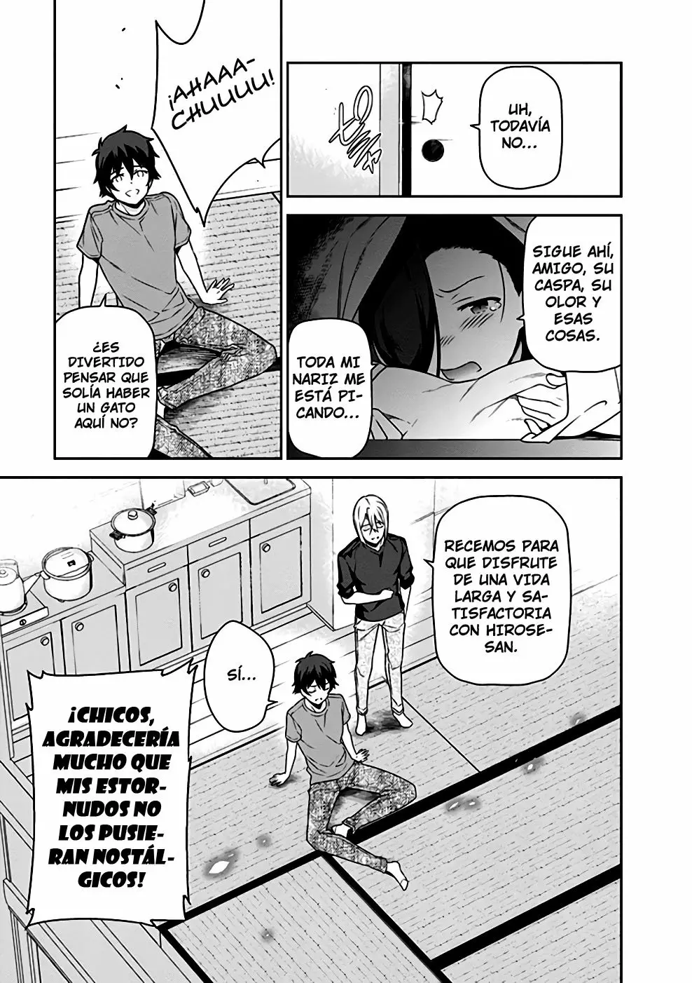 Página 29 del Manga