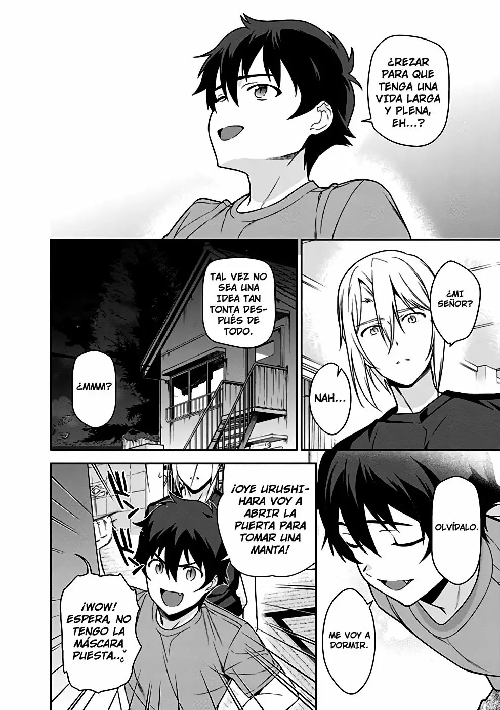 Página 30 del Manga