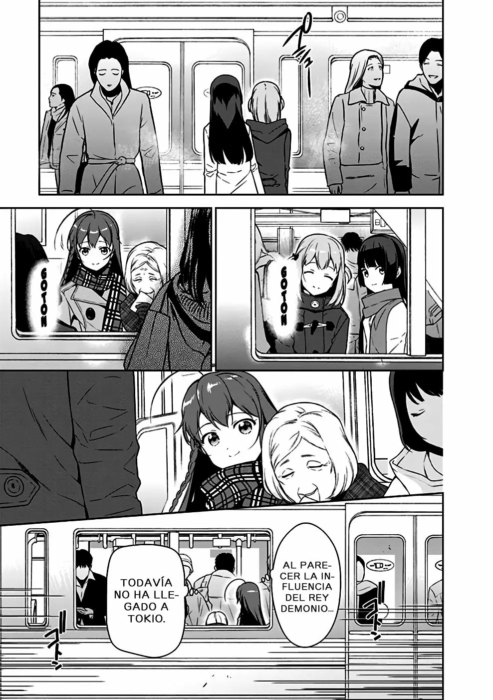 Página 5 del Manga