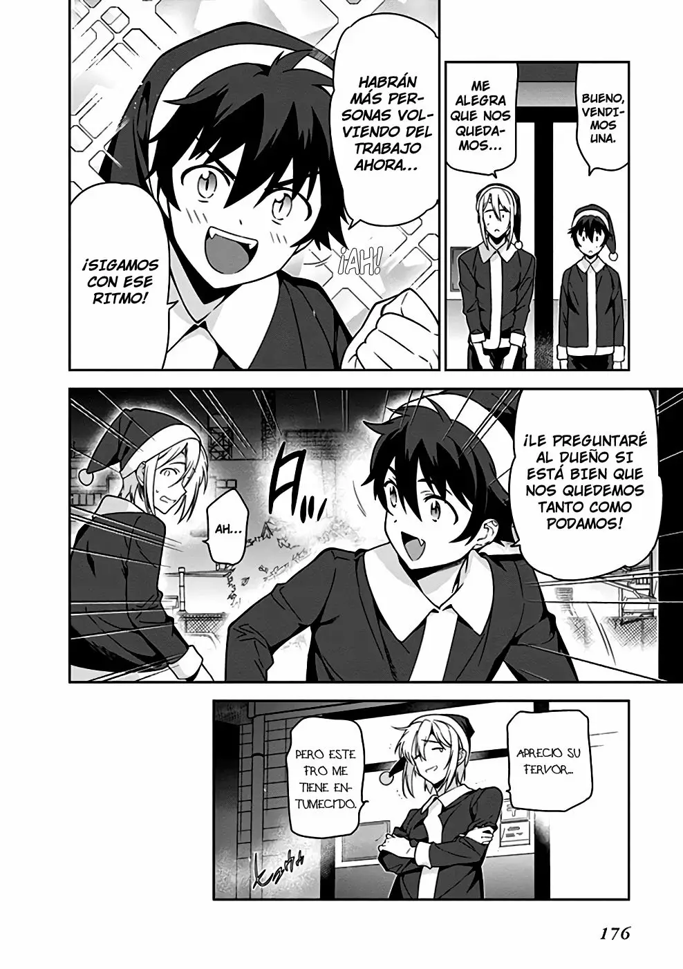 Página 14 del Manga