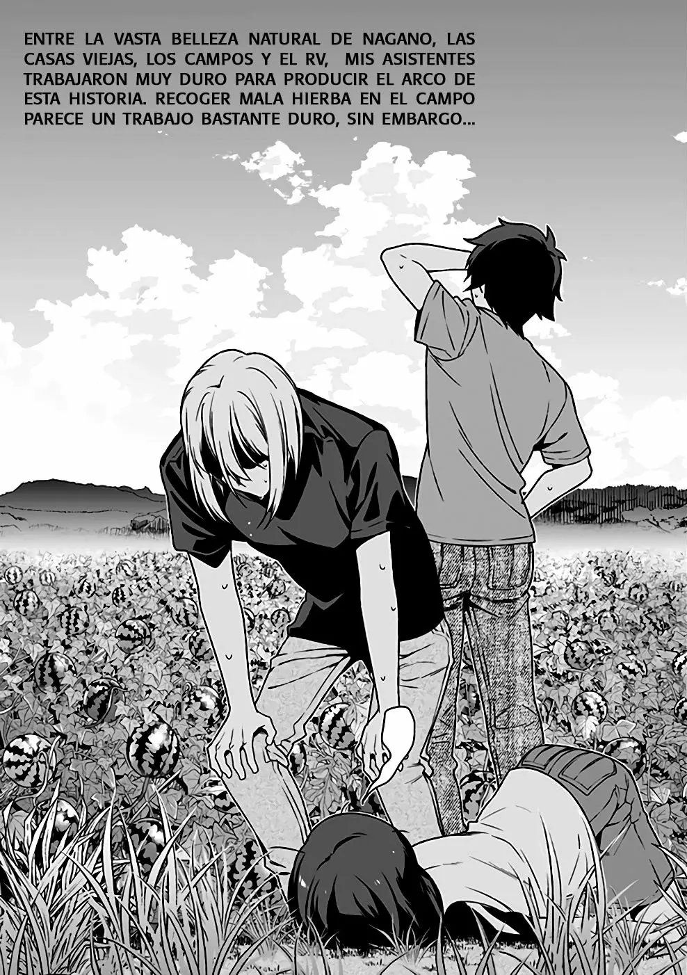 Página 27 del Manga