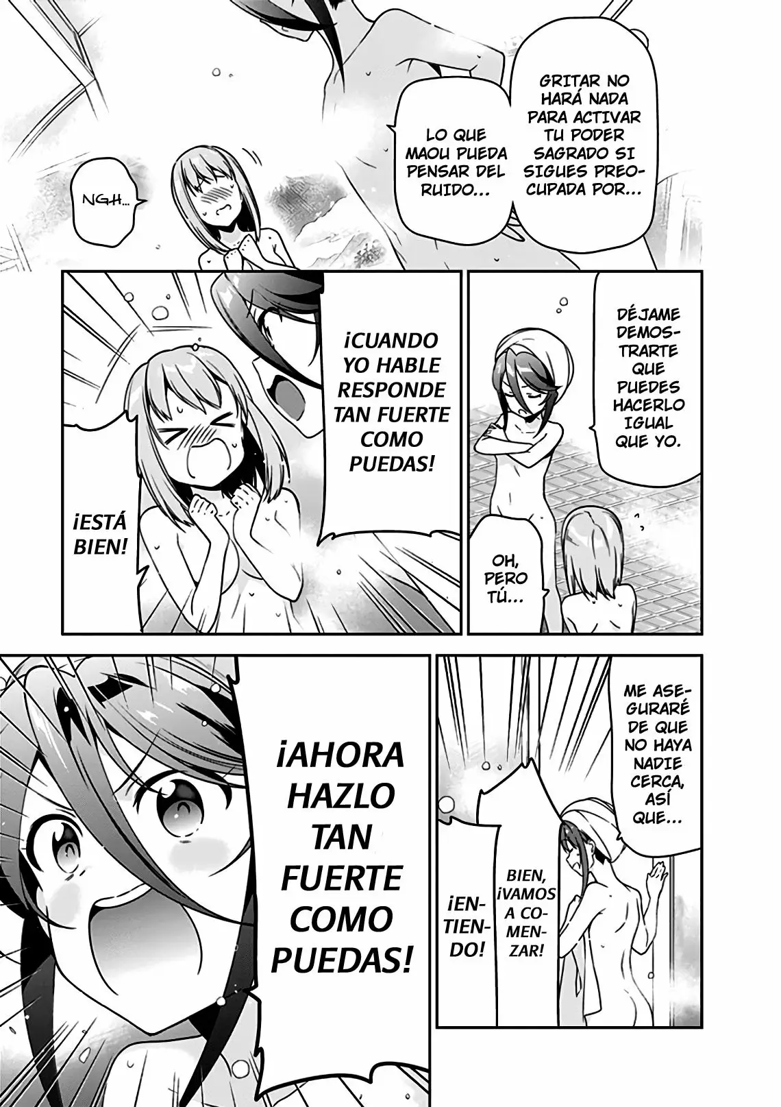 Página 29 del Manga