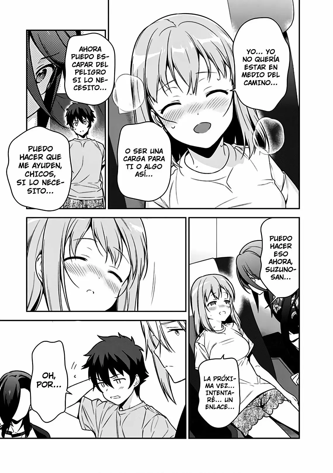 Página 35 del Manga