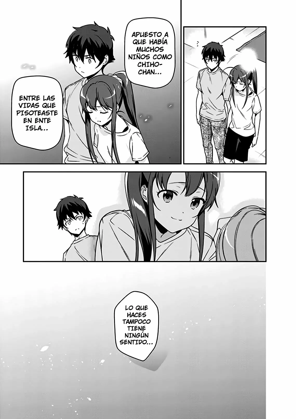 Página 37 del Manga