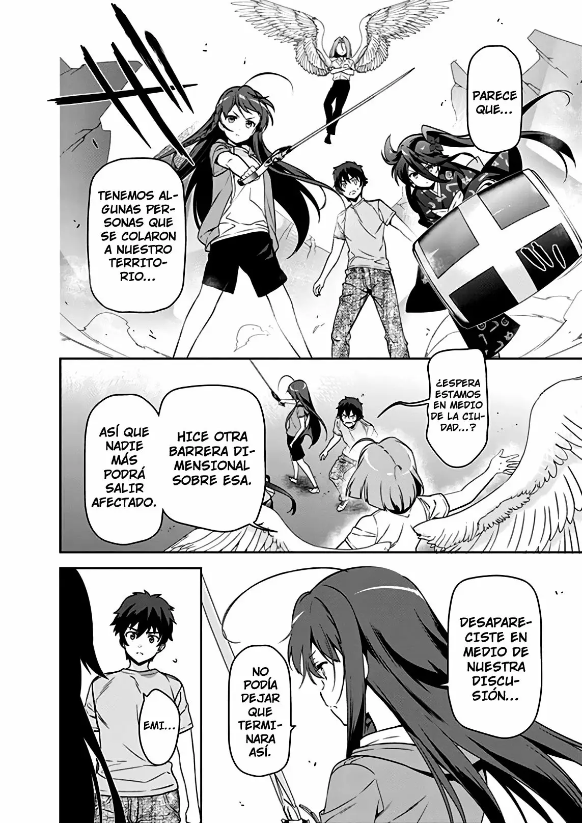 Página 24 del Manga