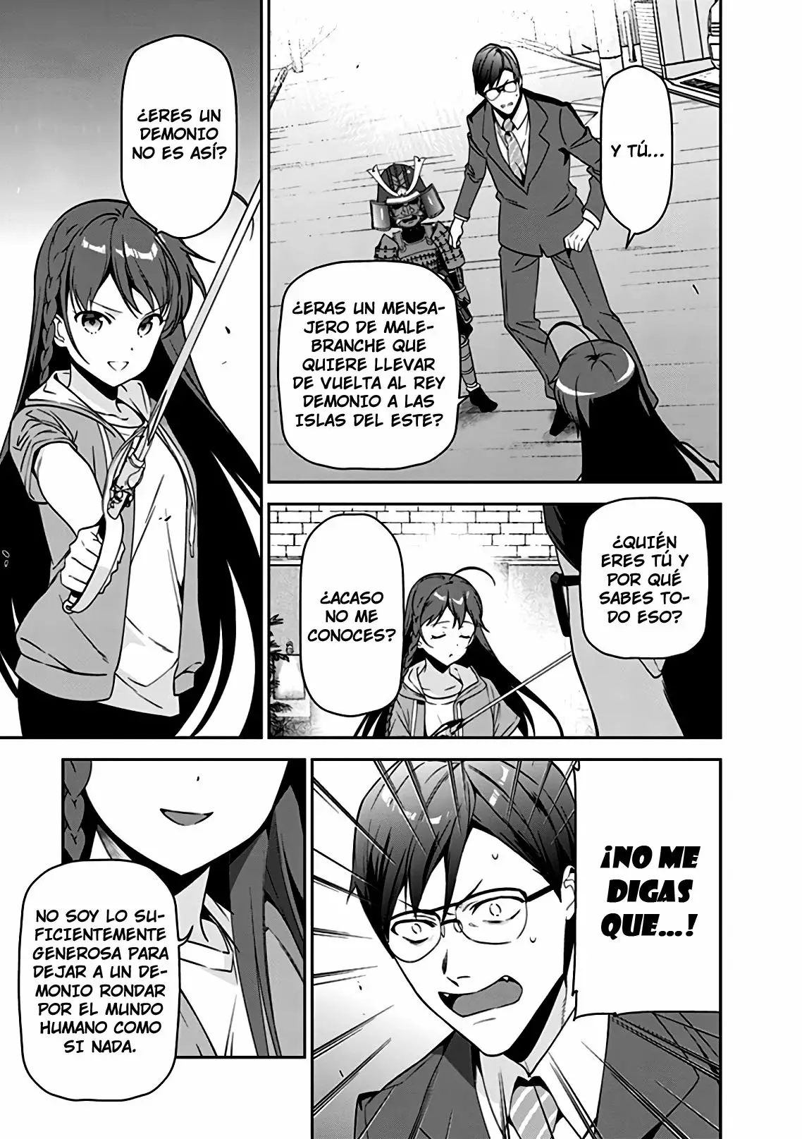 Página 25 del Manga