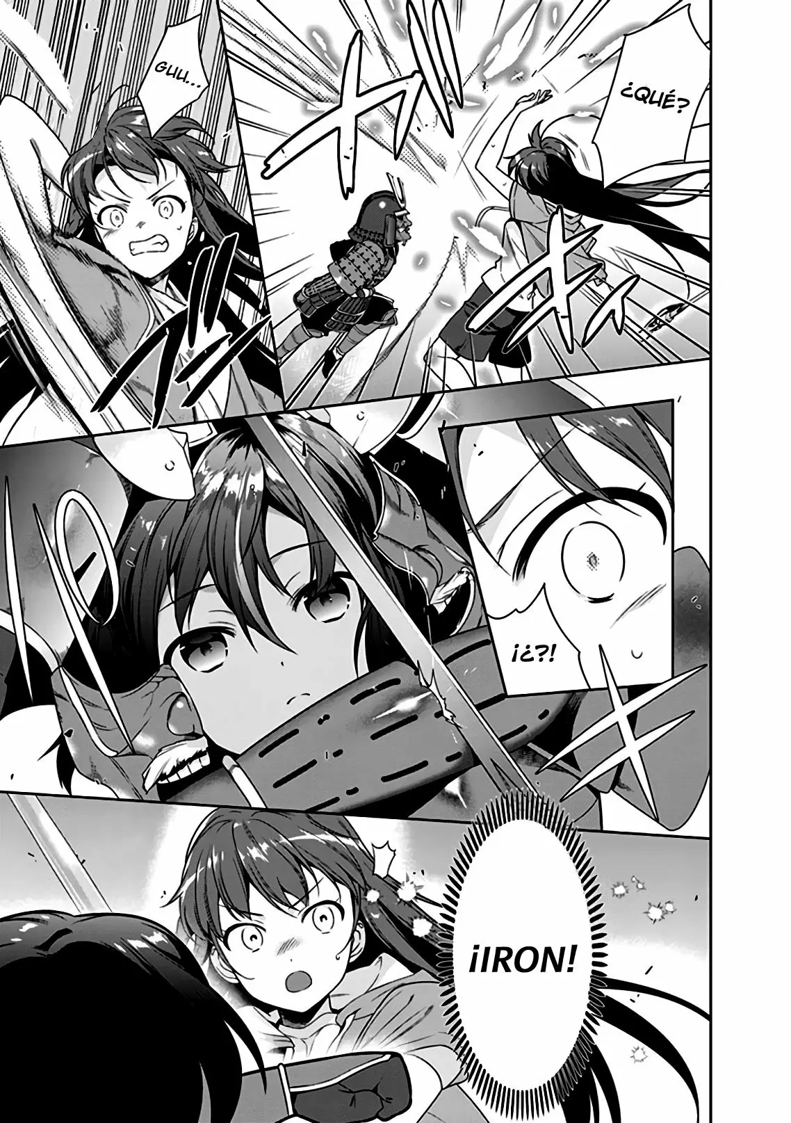 Página 29 del Manga