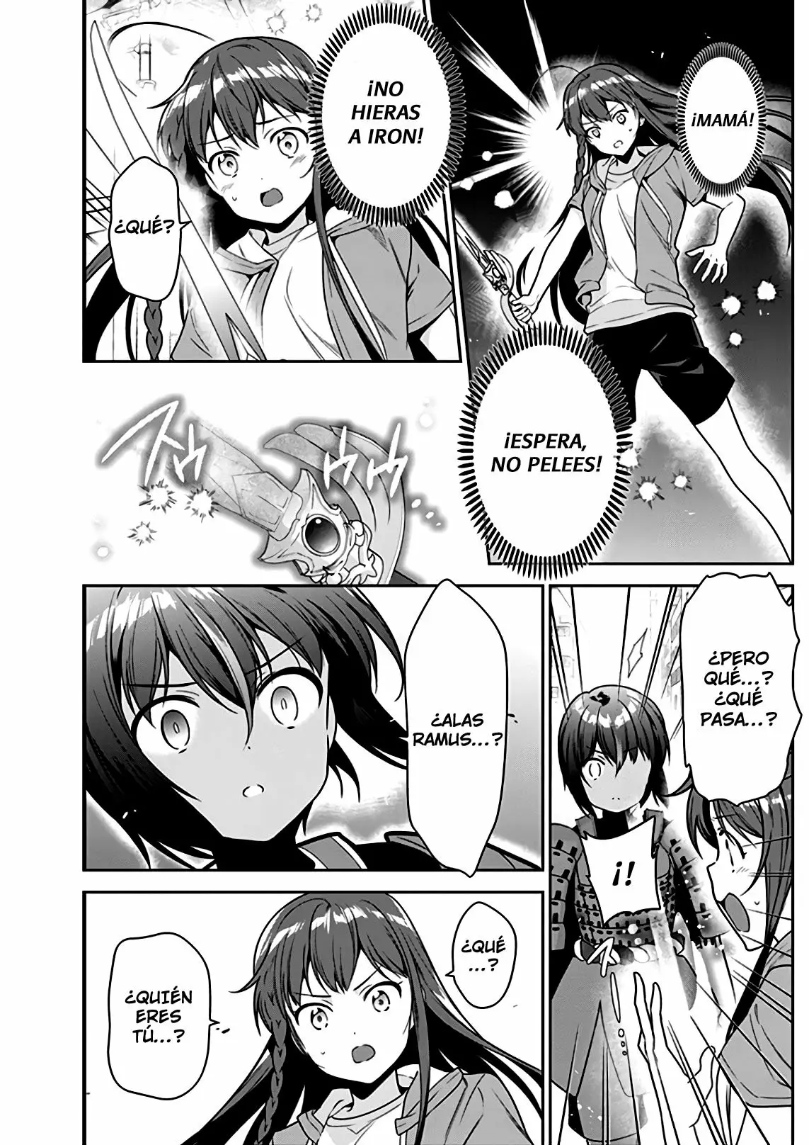 Página 30 del Manga