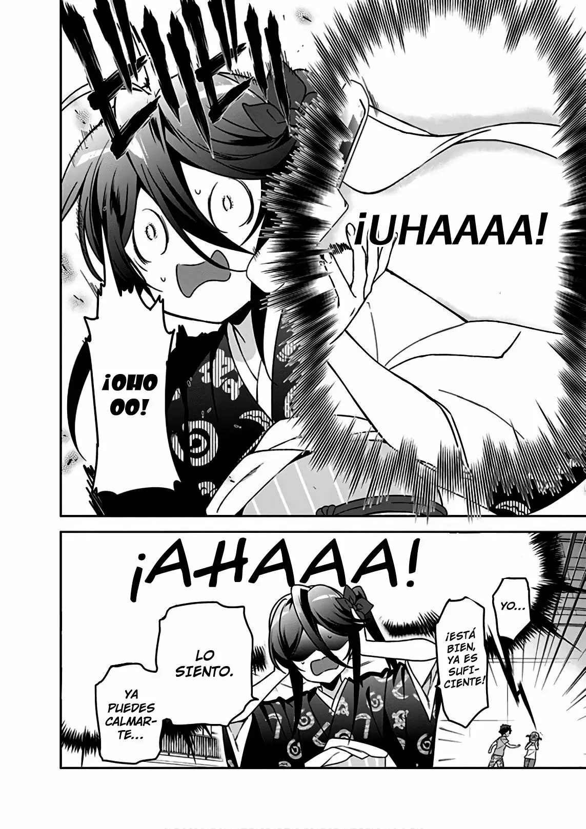 Página 26 del Manga