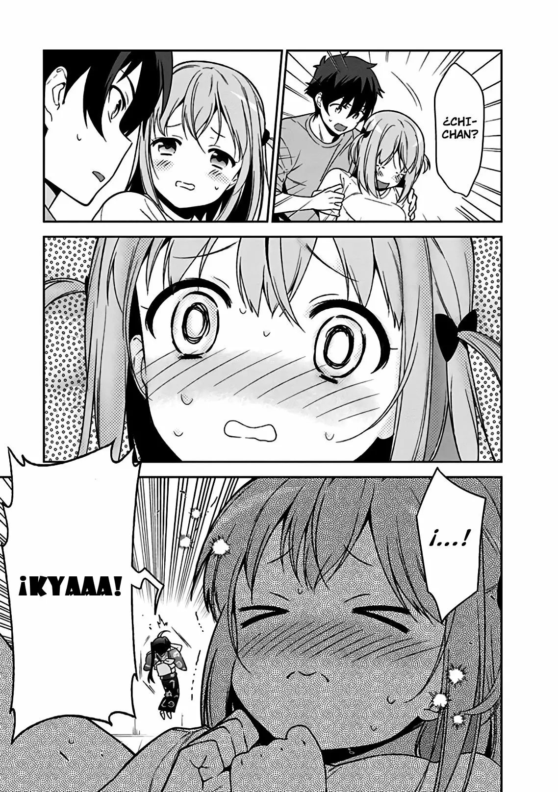 Página 27 del Manga