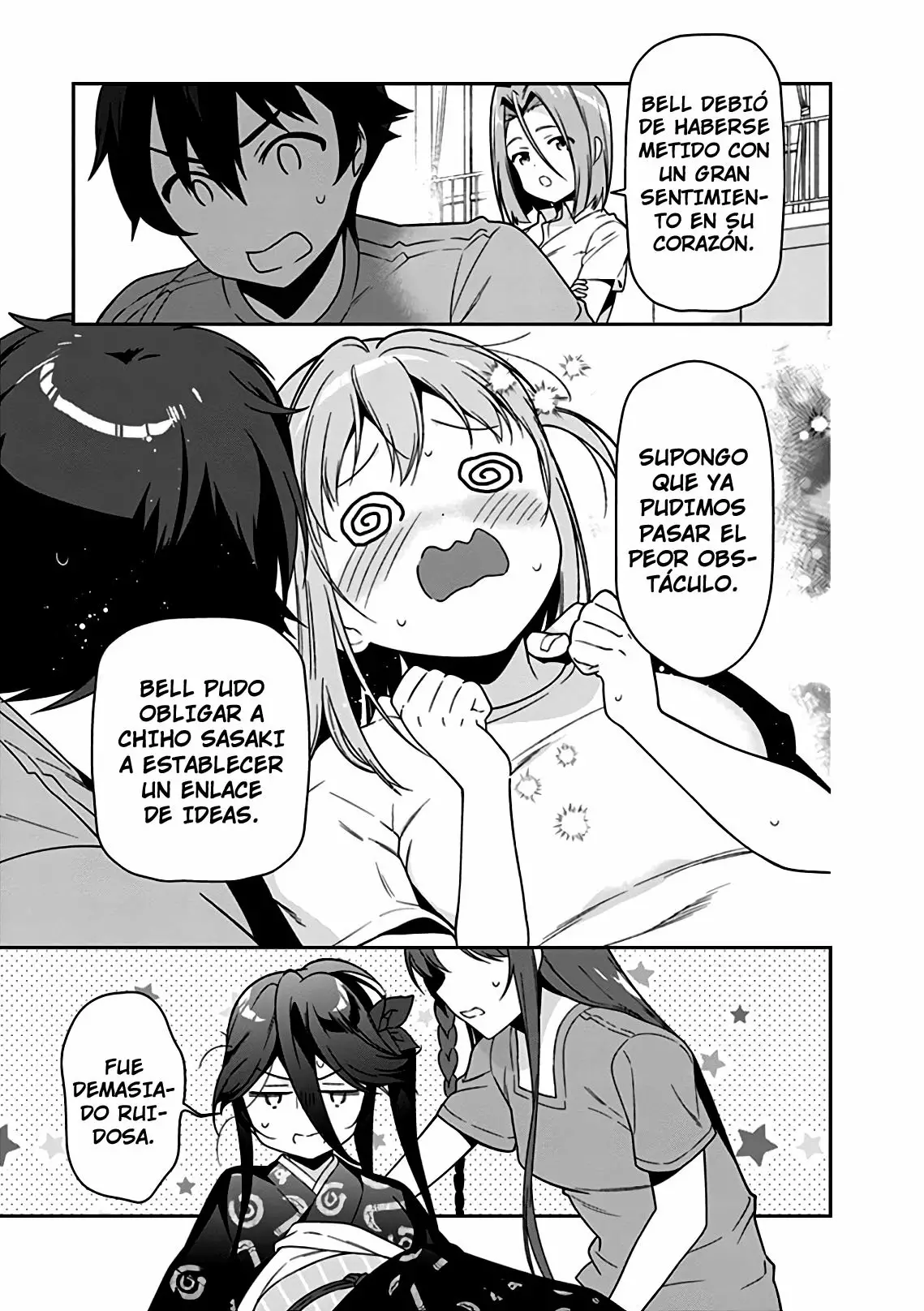 Página 29 del Manga