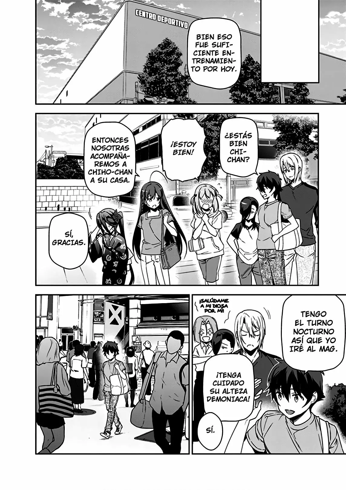 Página 30 del Manga
