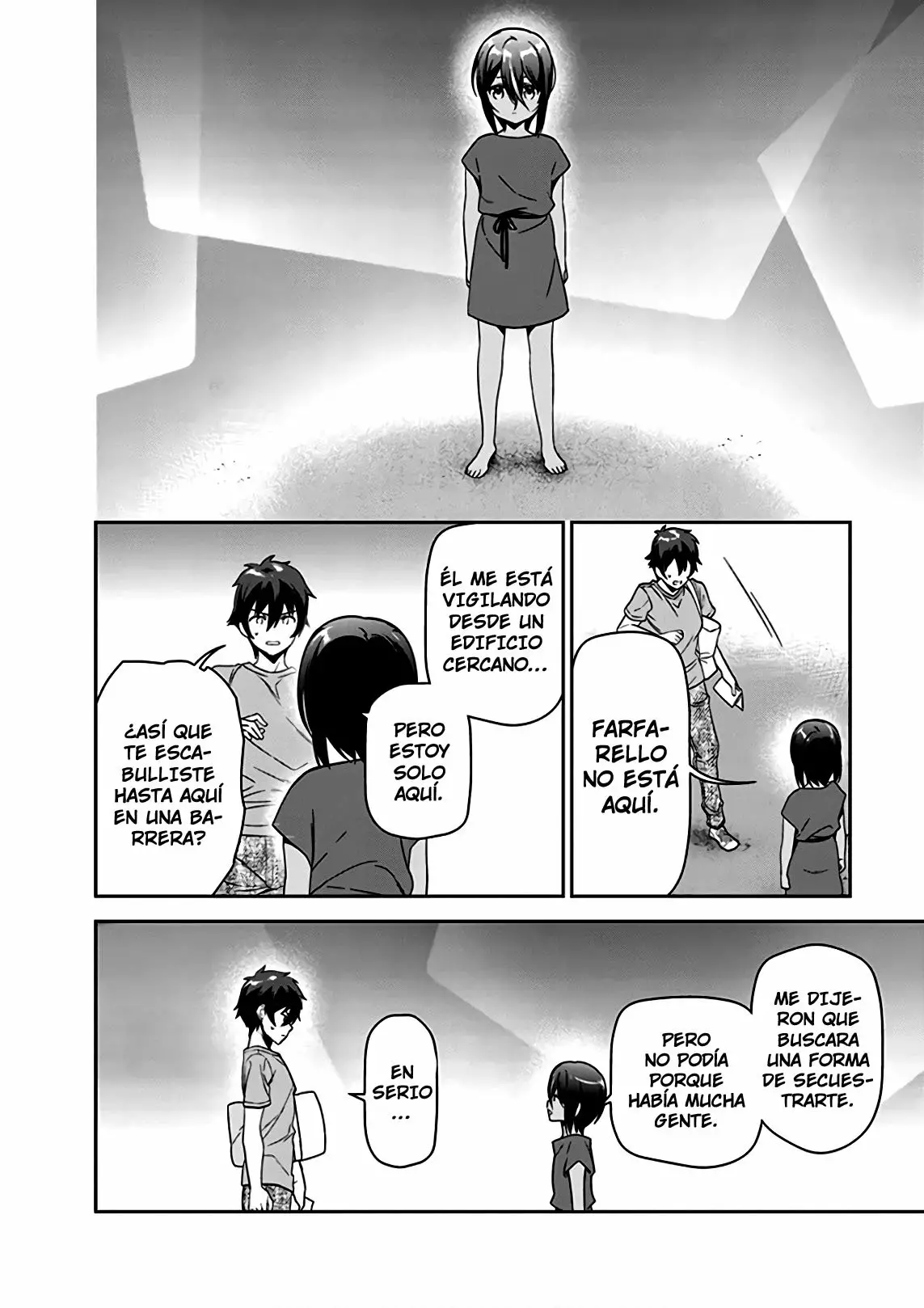 Página 32 del Manga
