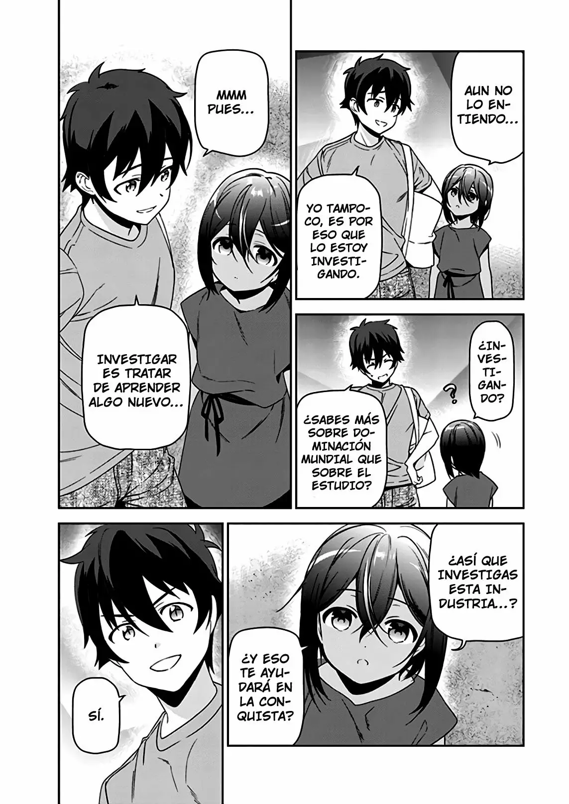 Página 36 del Manga