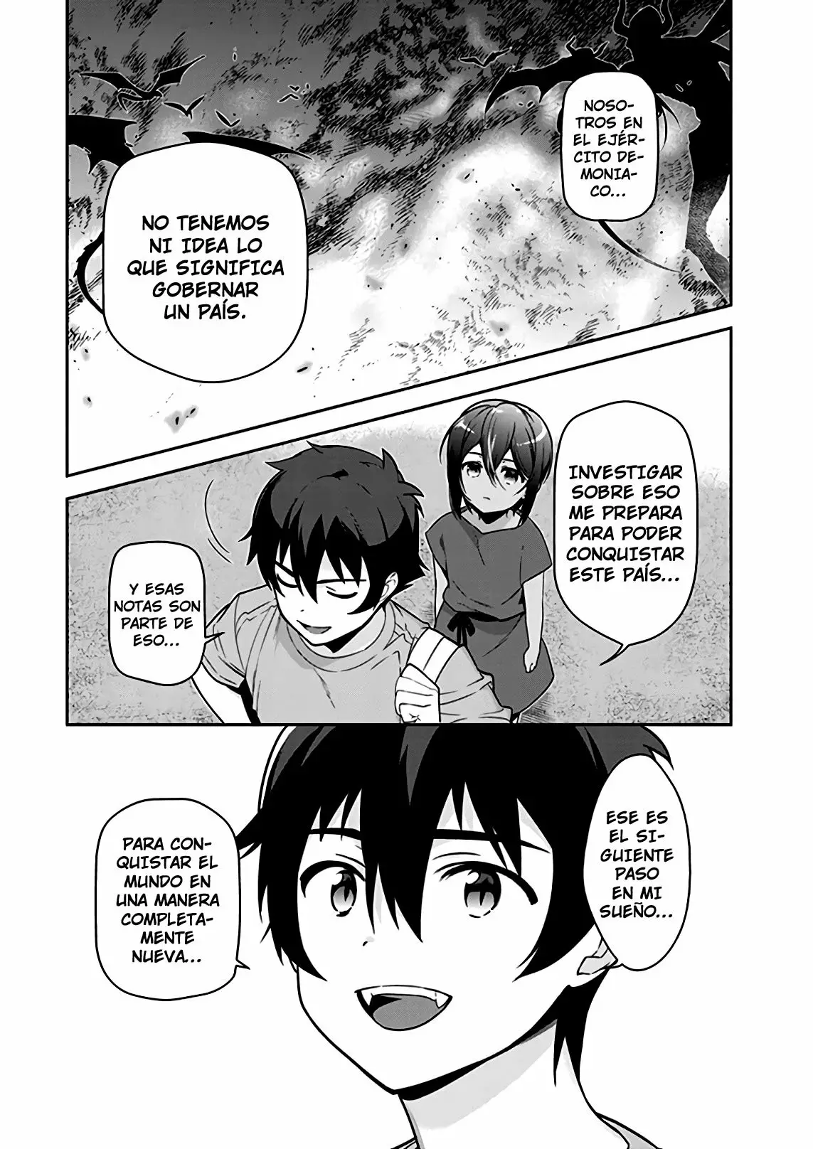 Página 37 del Manga