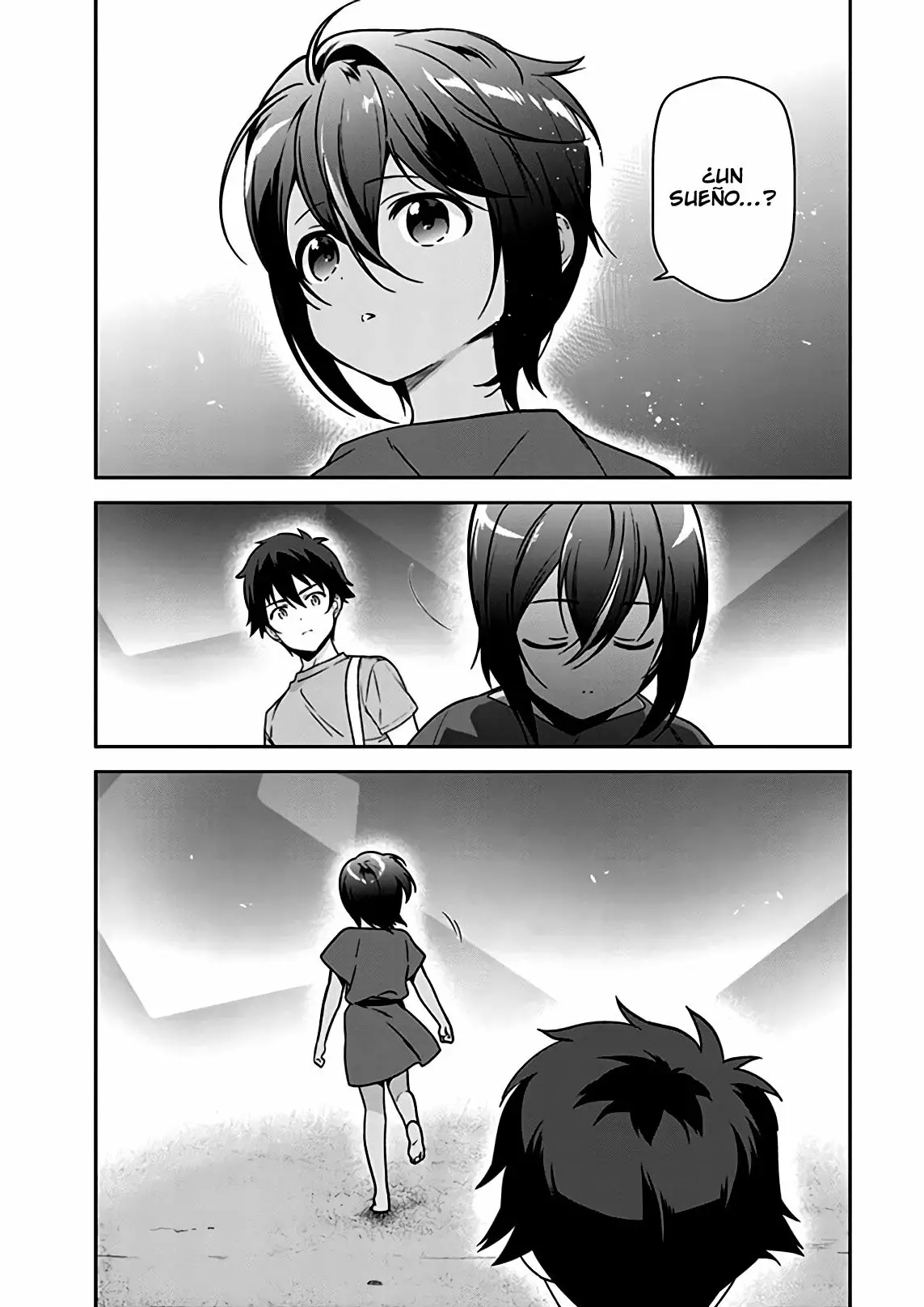 Página 38 del Manga