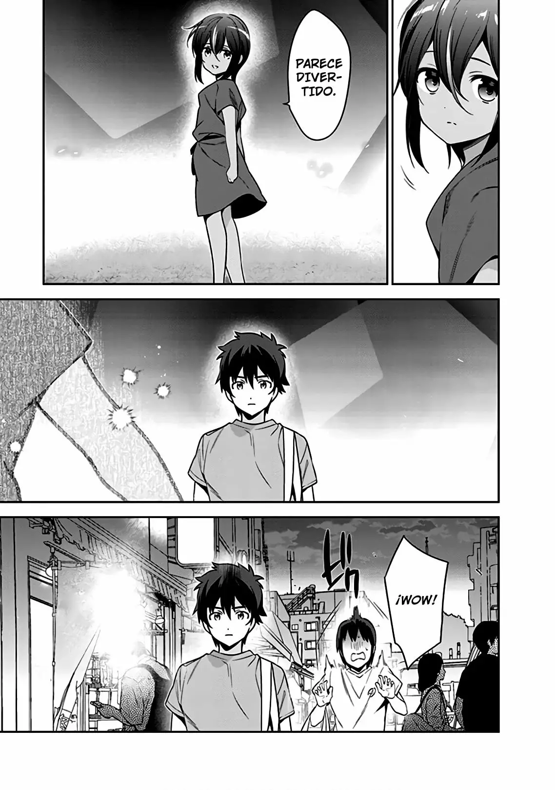 Página 39 del Manga