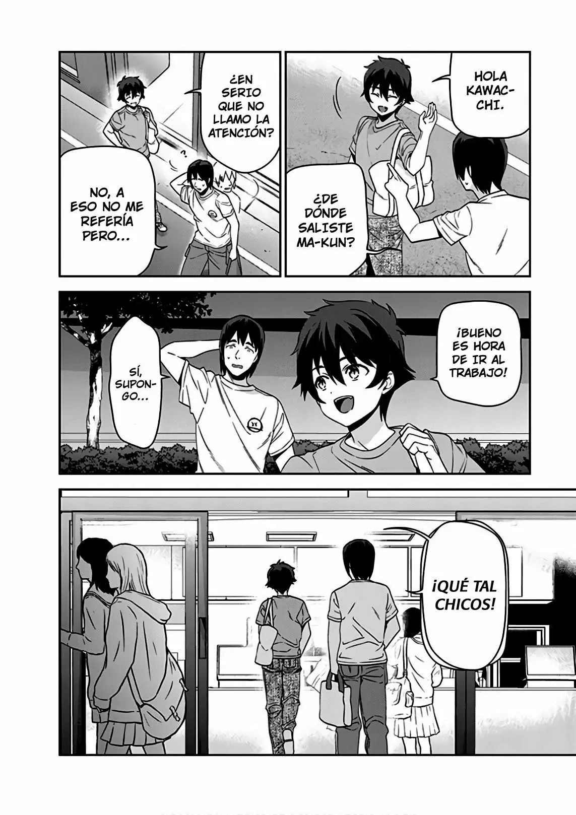 Página 40 del Manga