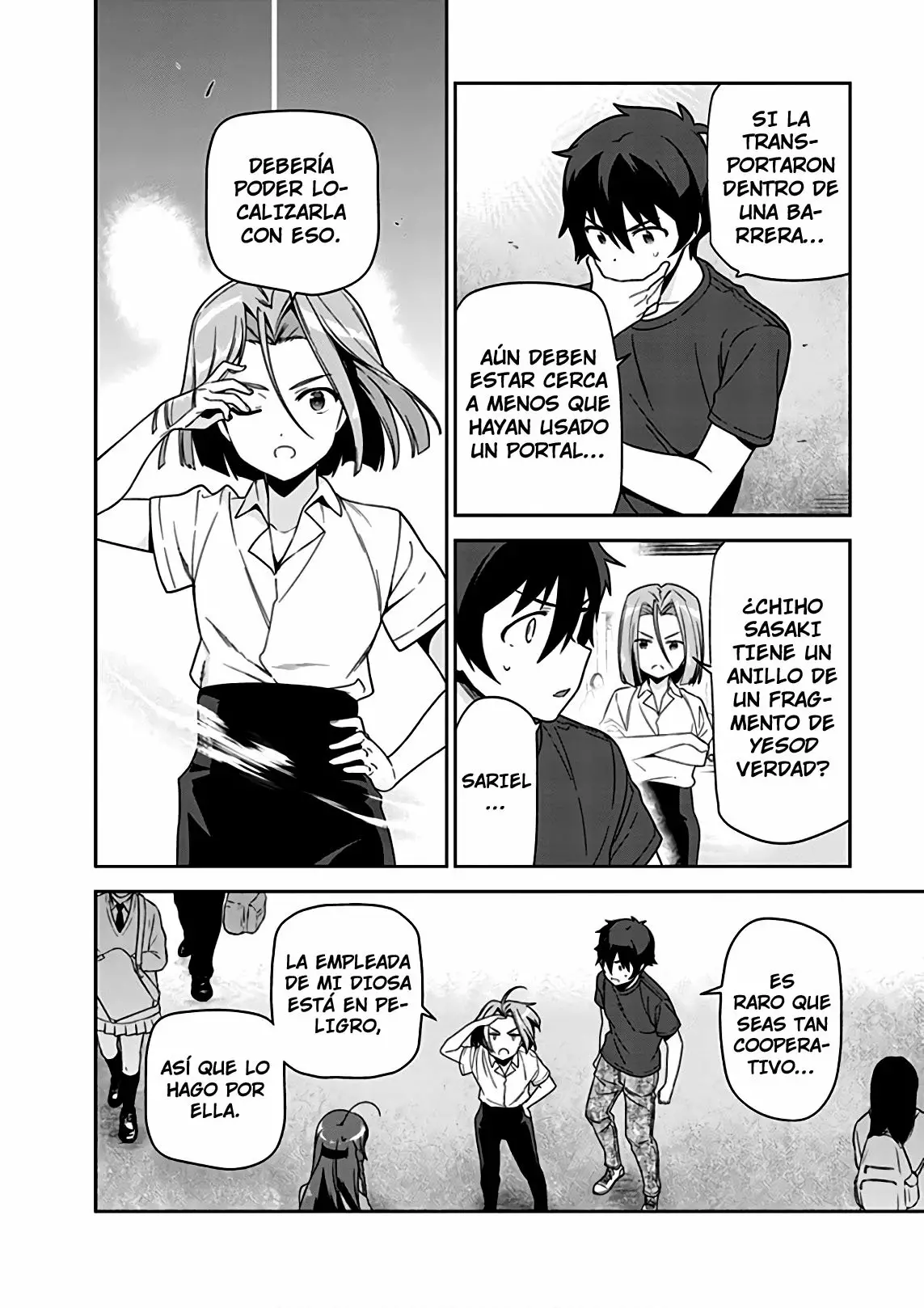 Página 10 del Manga