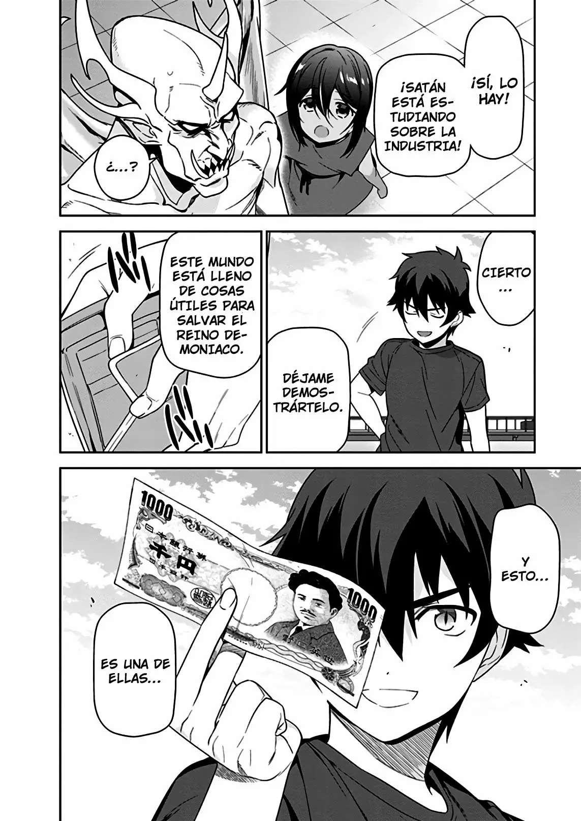 Página 26 del Manga