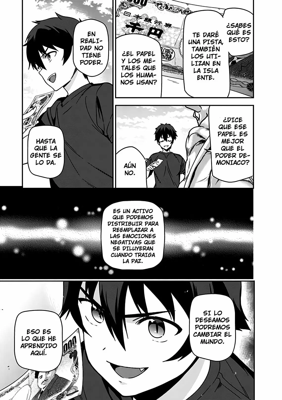 Página 27 del Manga