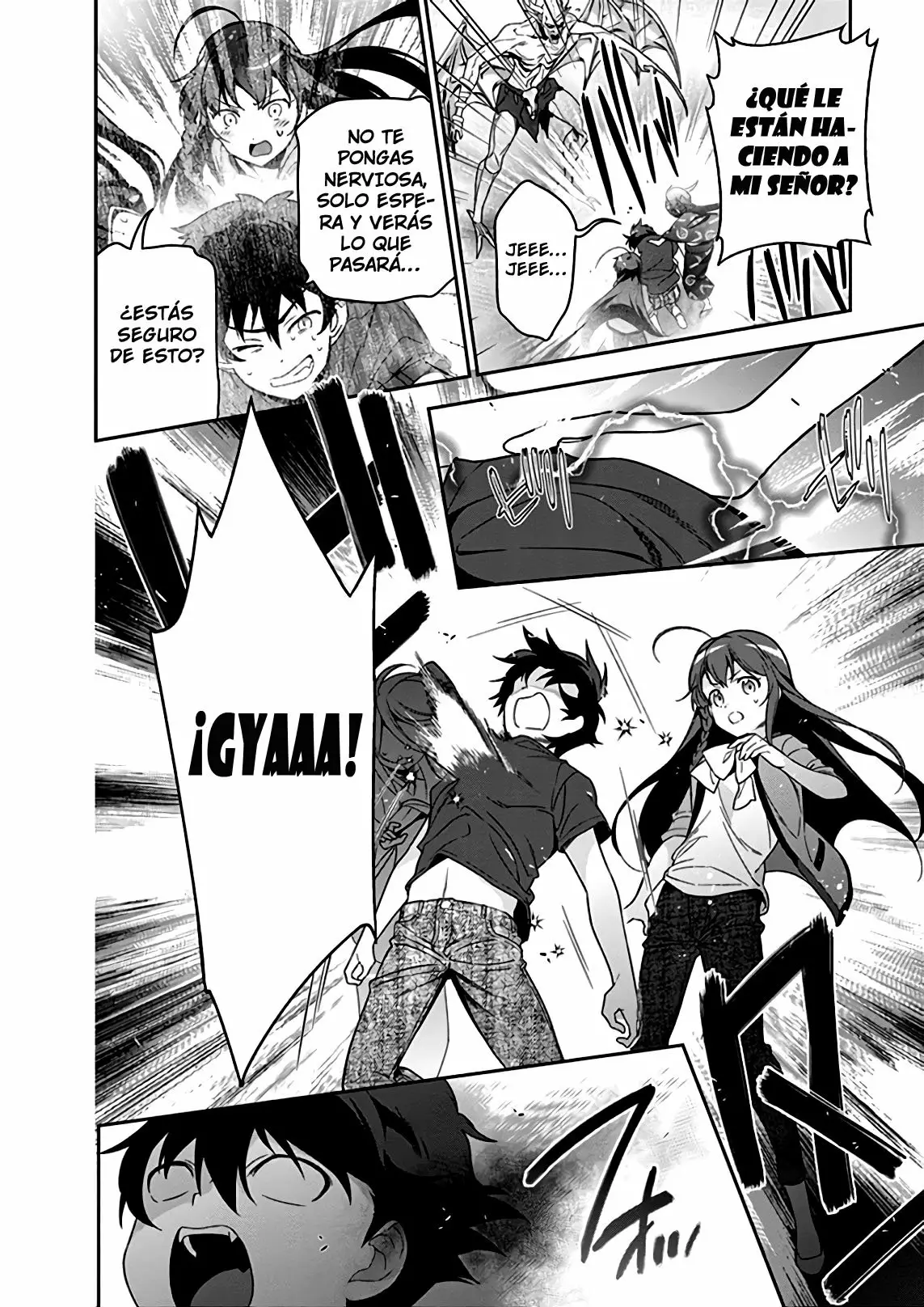 Página 30 del Manga