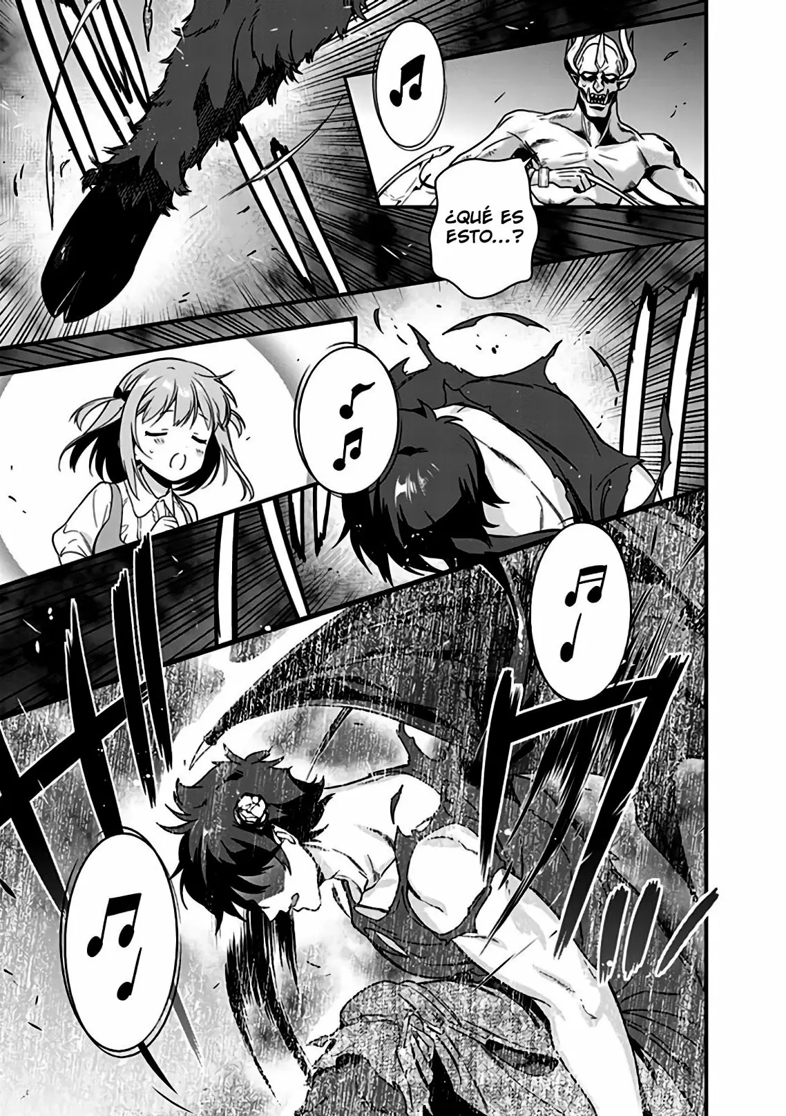 Página 31 del Manga