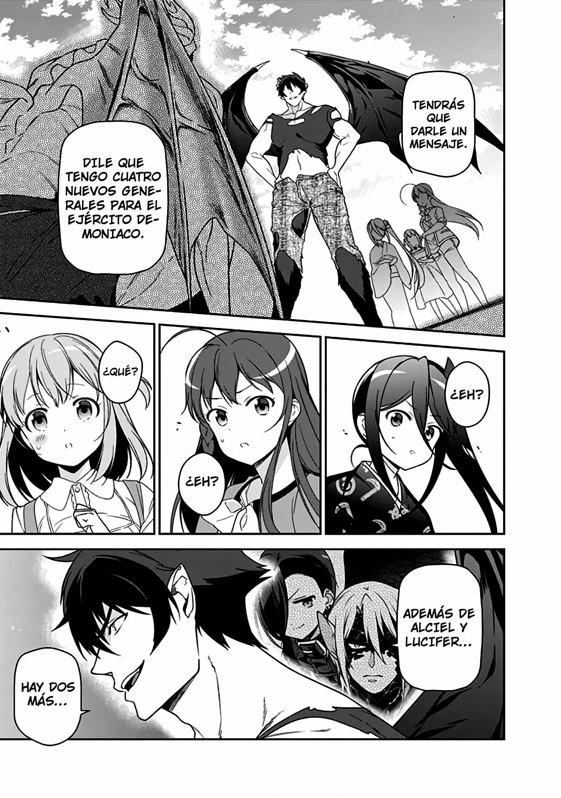 Página 35 del Manga