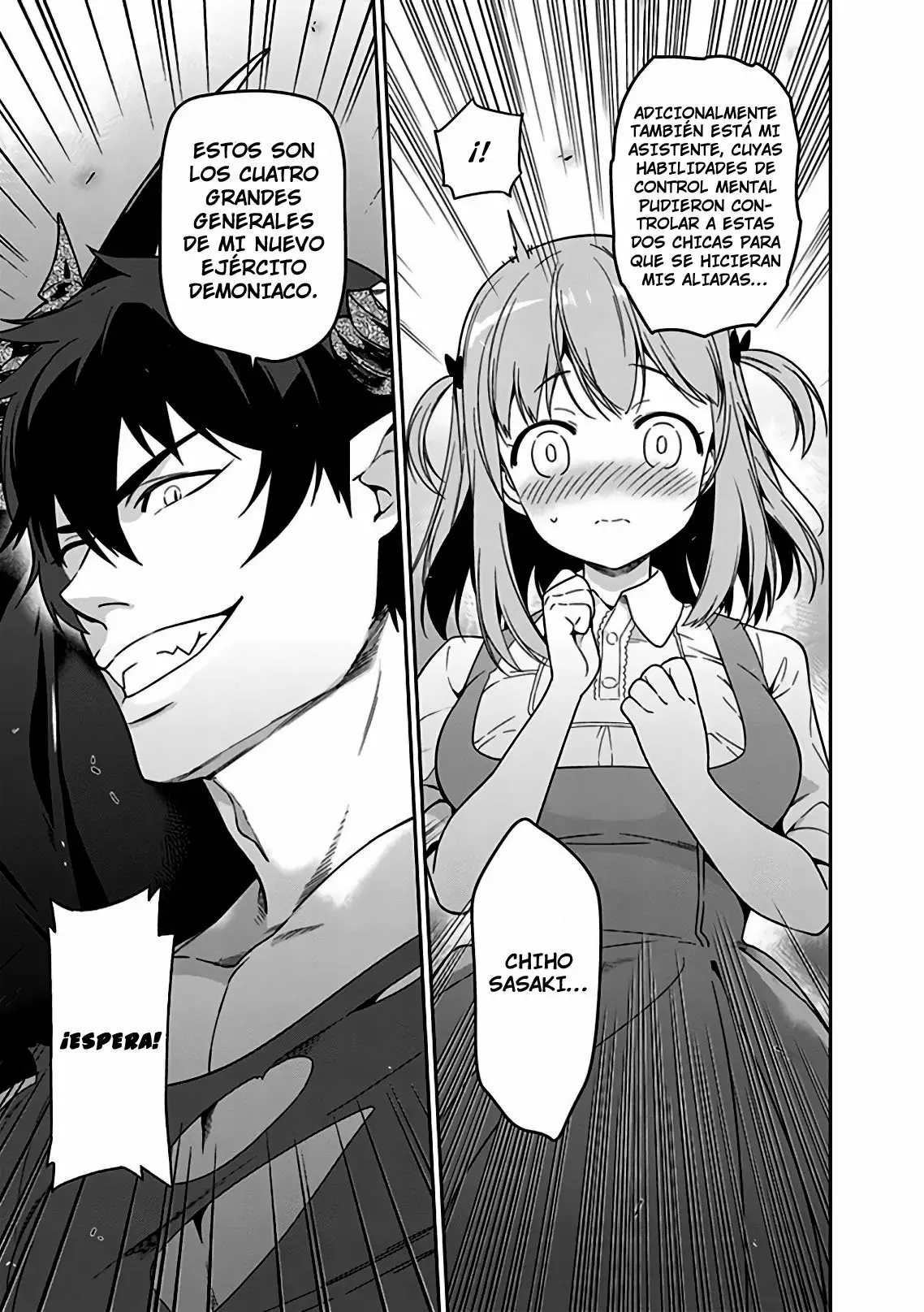Página 37 del Manga