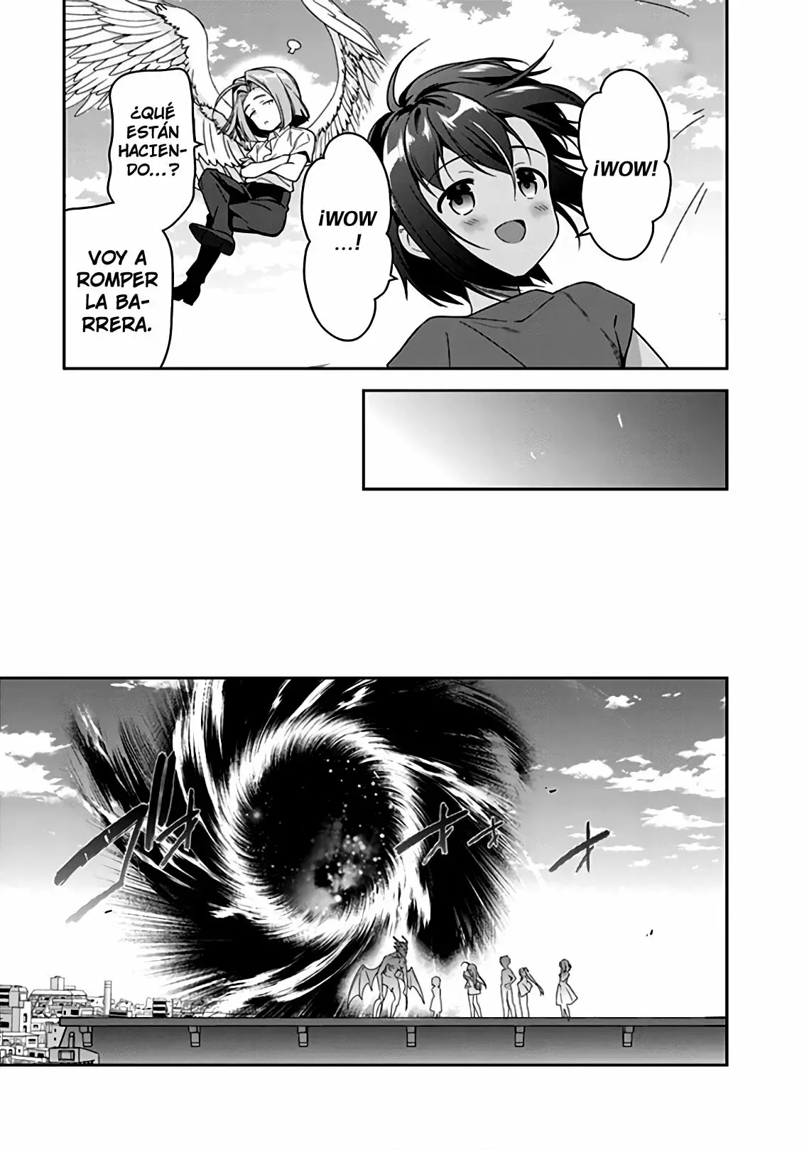 Página 39 del Manga