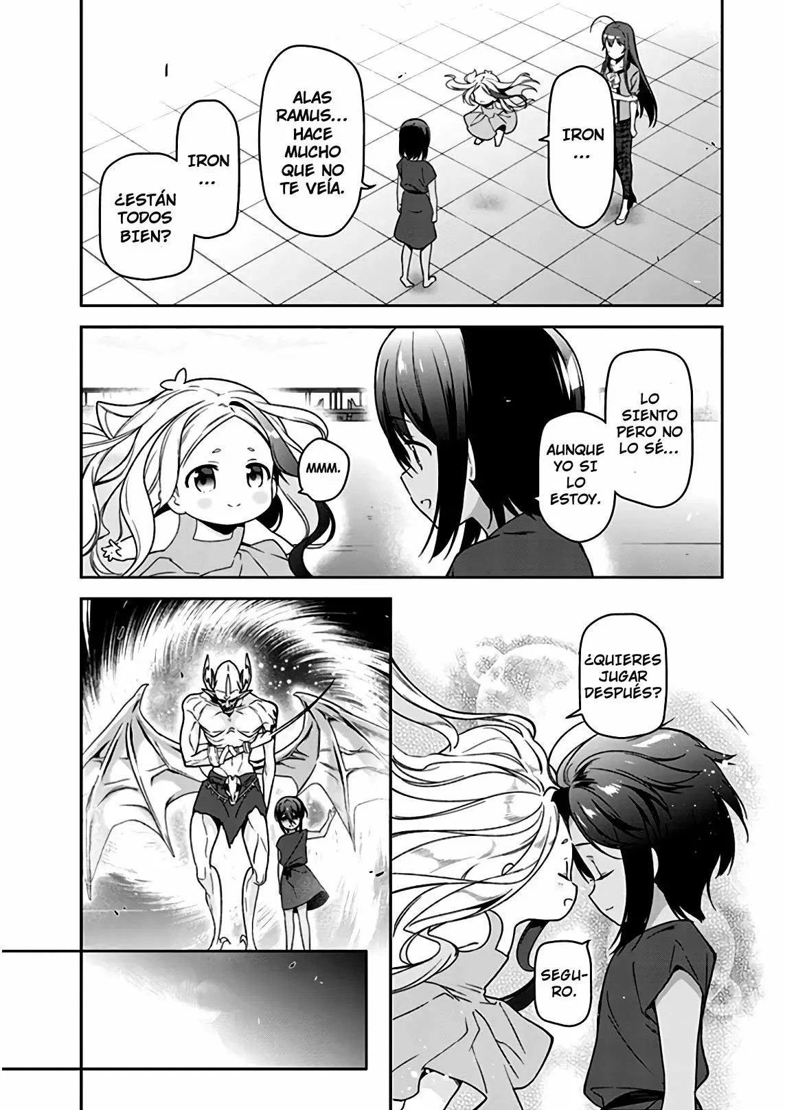 Página 40 del Manga