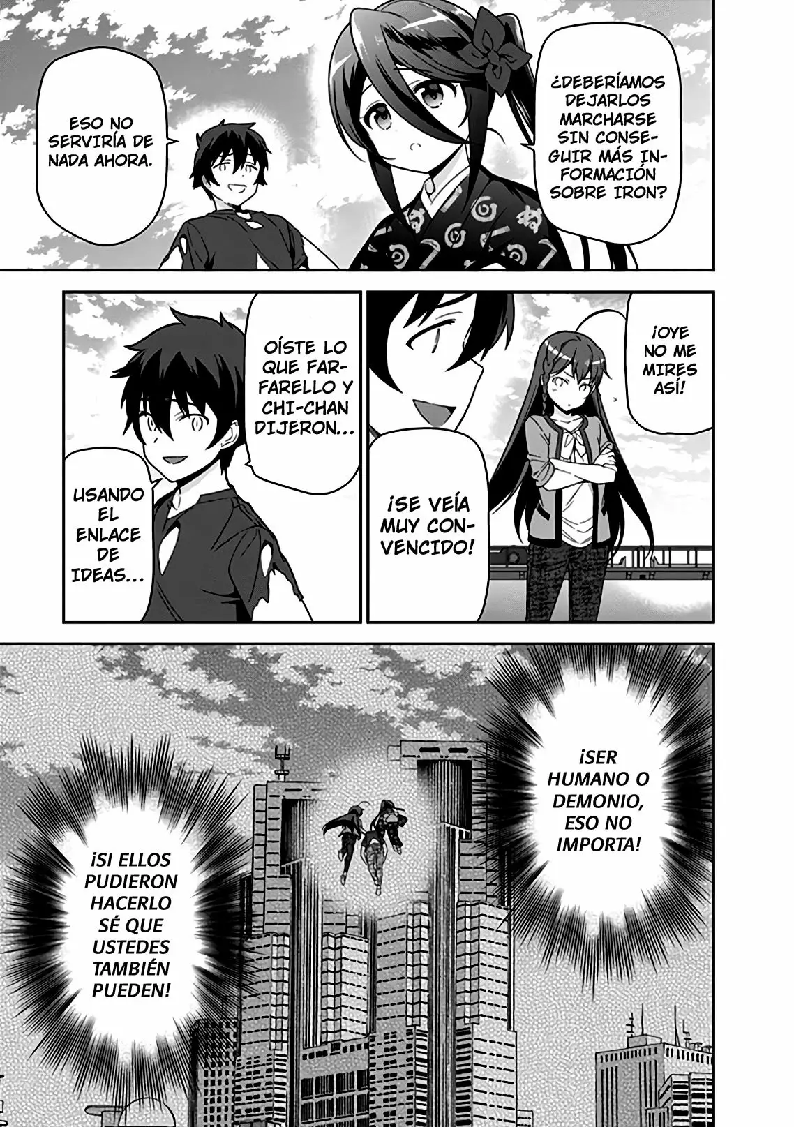 Página 41 del Manga
